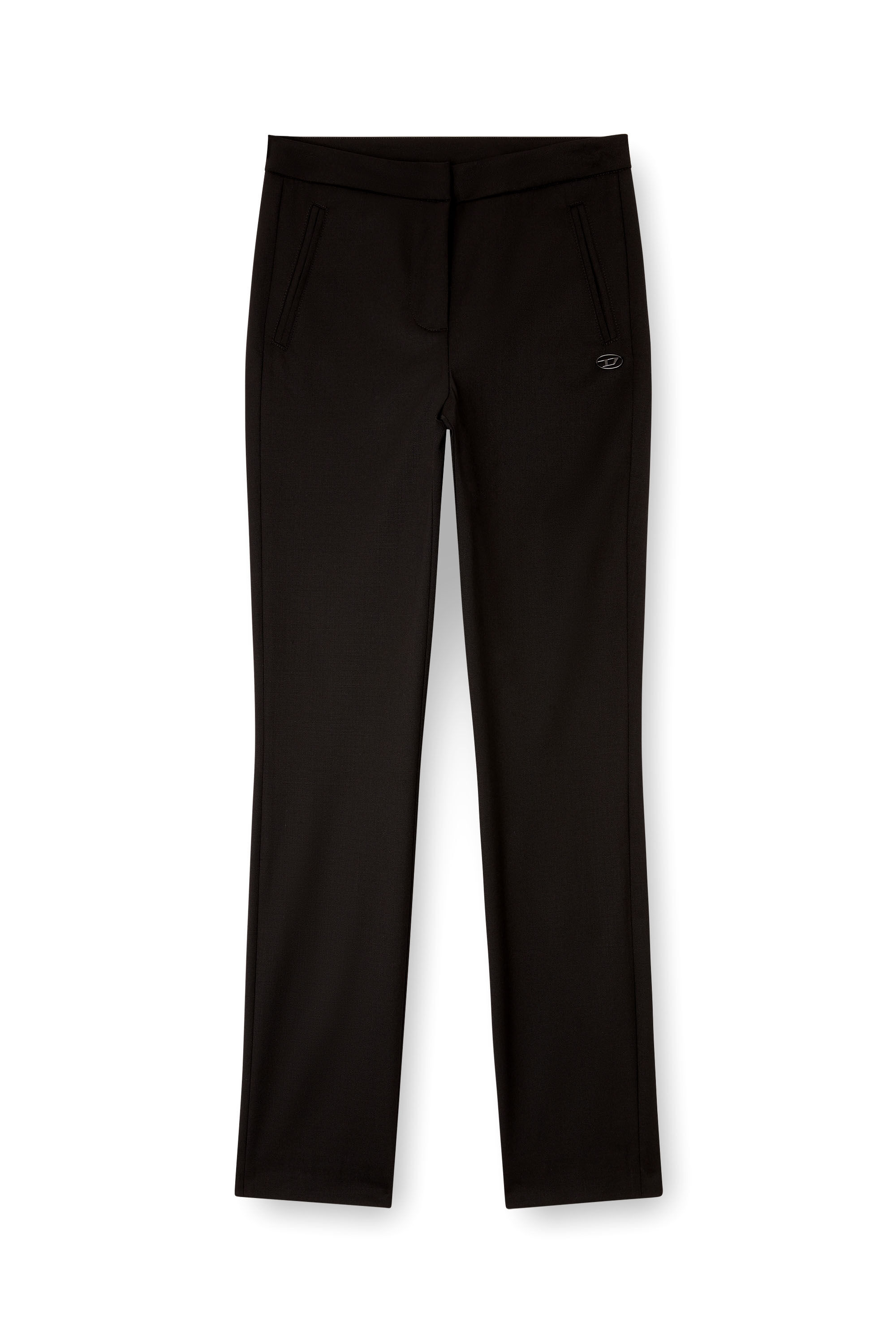 パンツ Bal original PHONE POCKET WIDE TROUSER 4YGB147099Z-P0HI-ALT12