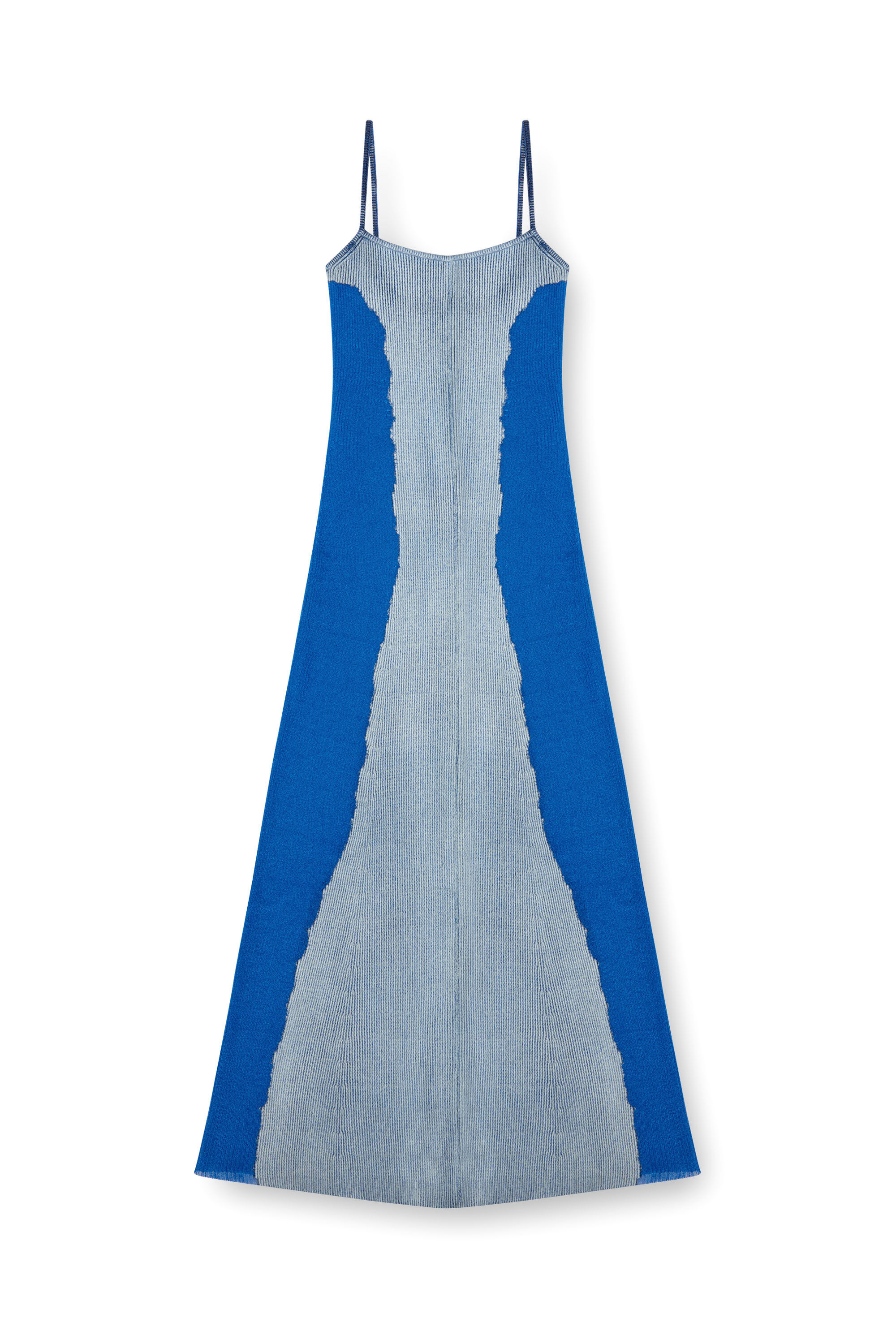 Cotton midi slip dress cheap