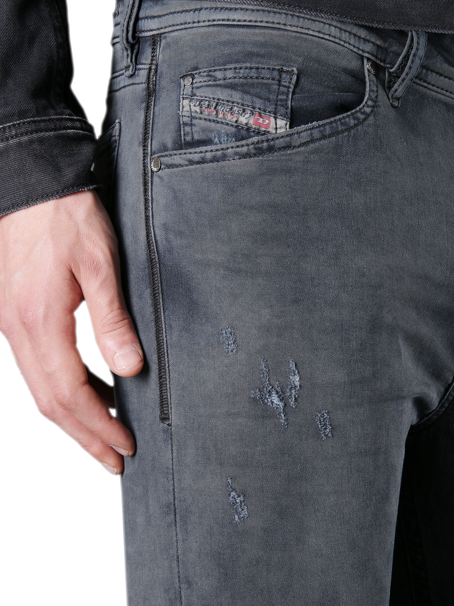 Diesel hotsell spender joggjeans