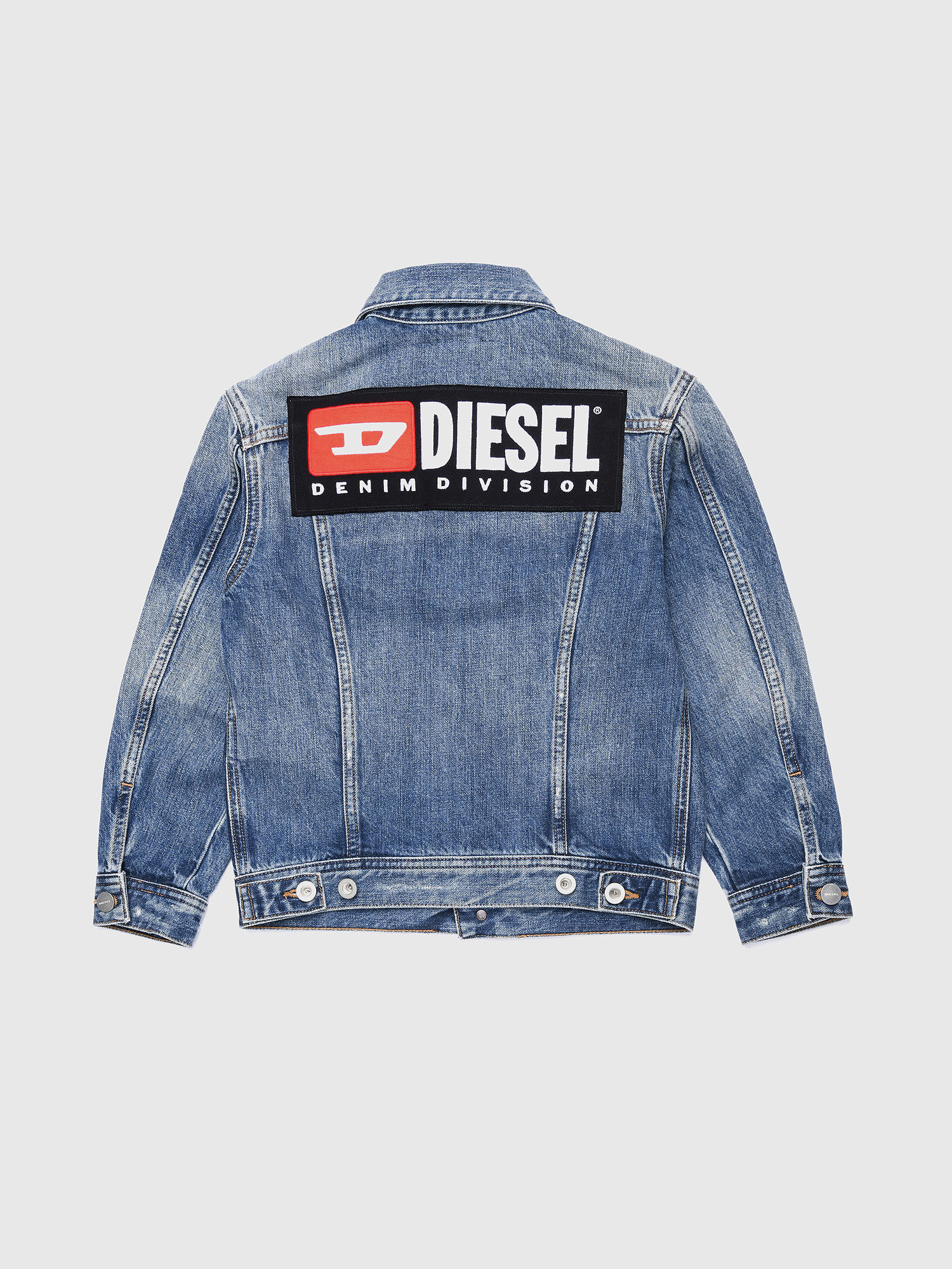 diesel denim jacket