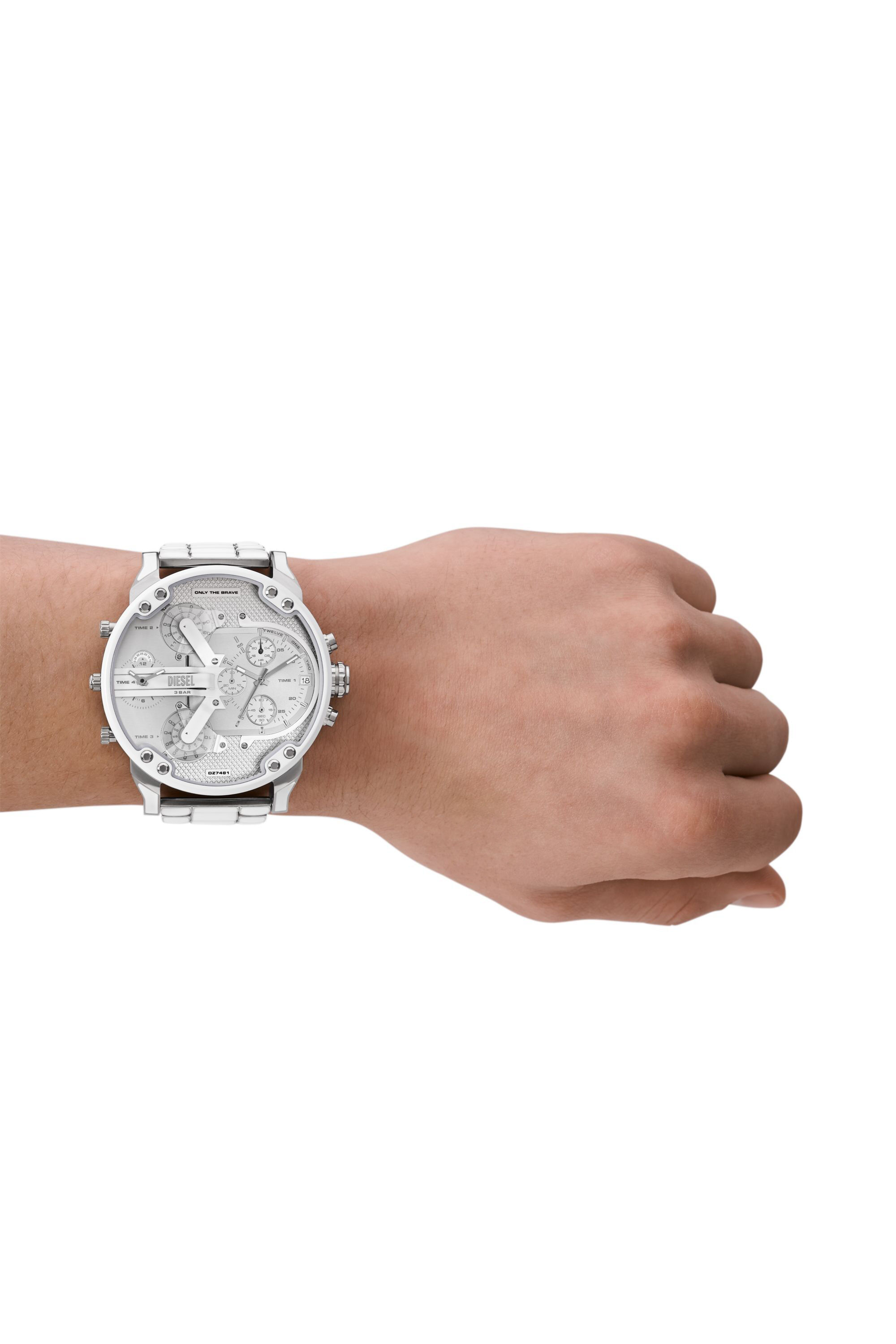 Diesel 2 bar watch outlet