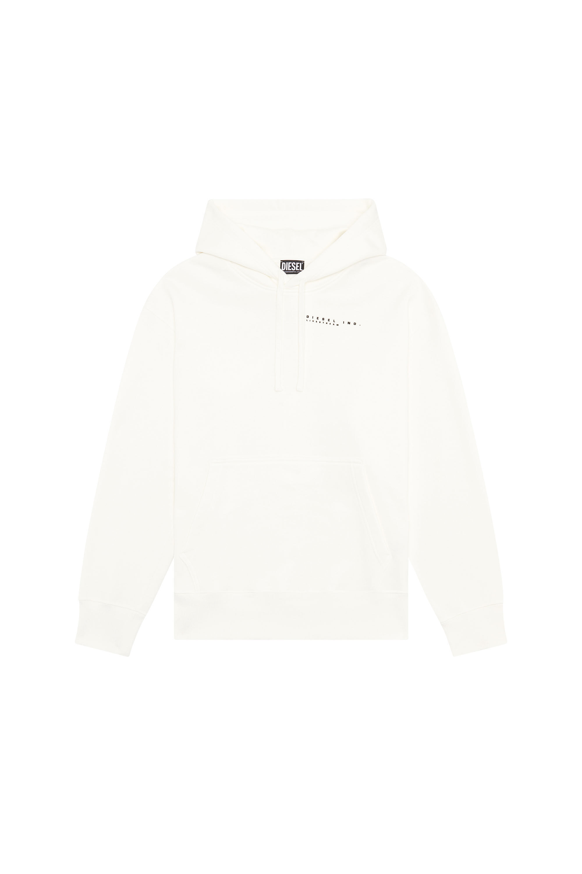 S-MACS-HOOD-G3 Man: Cotton hoodie with metallic photo print S-MACS-HOOD-G3 Man: Cotton hoodie with metallic photo print