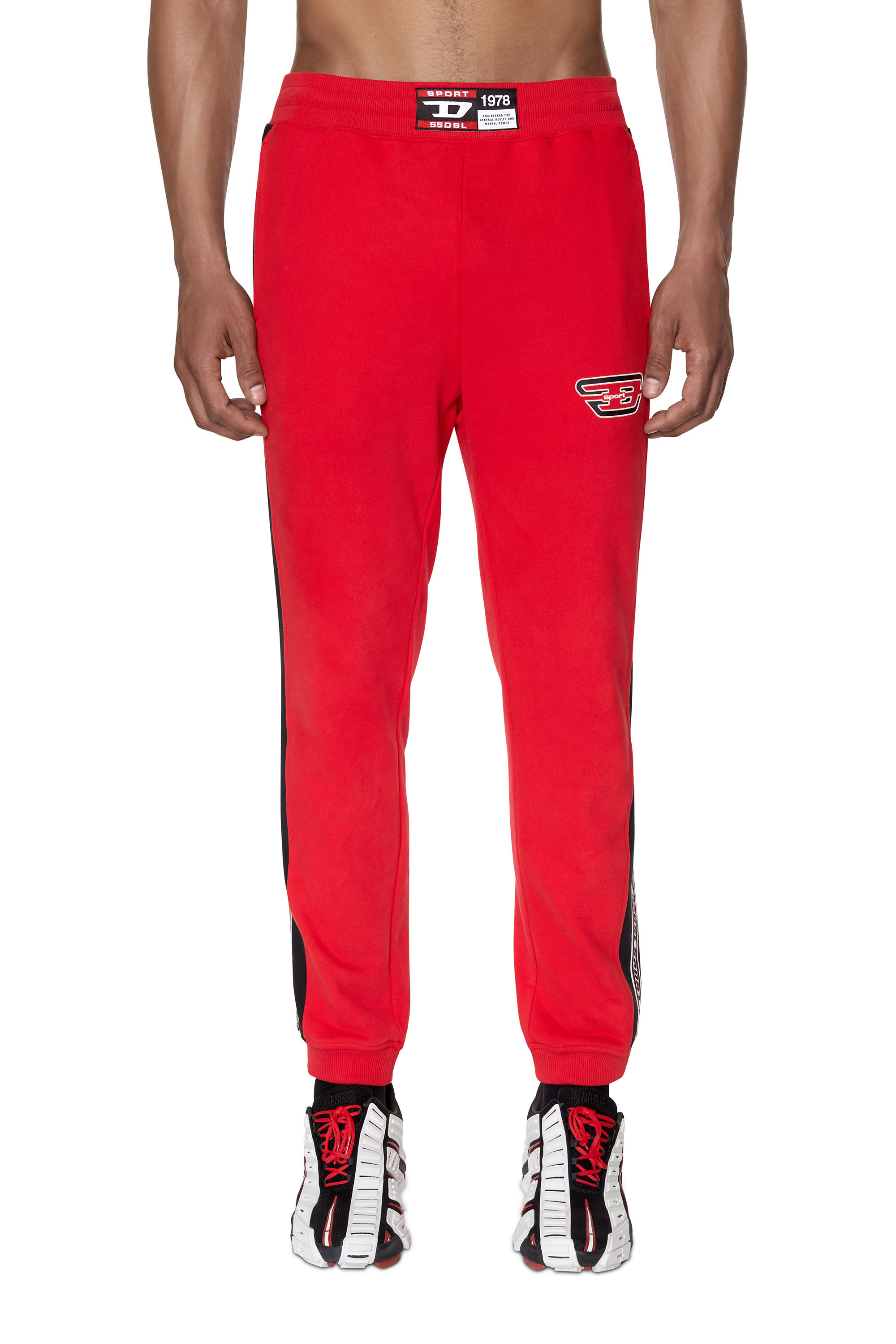 Diesel sweatpants shop