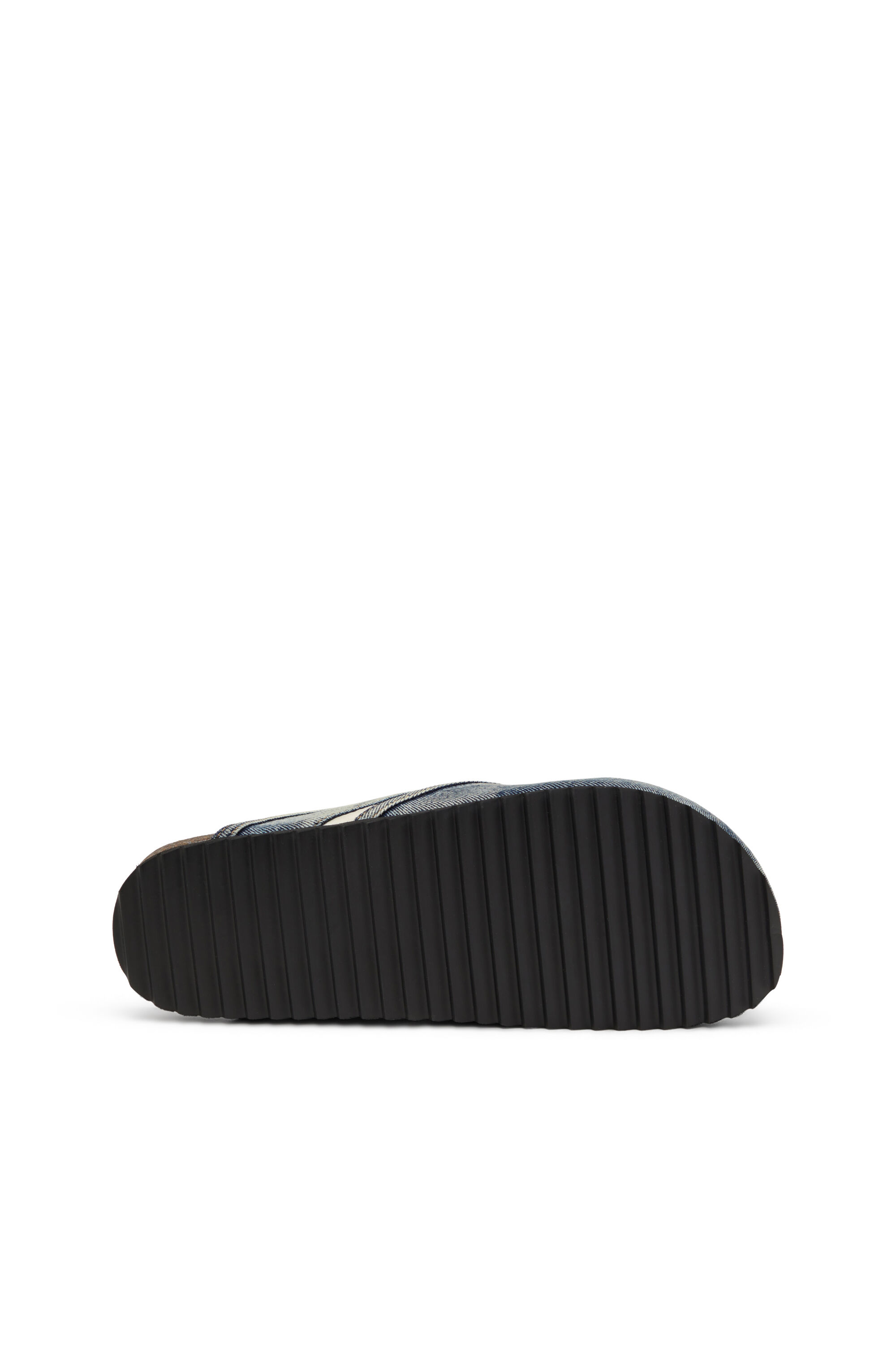 Men's D-Woodstock-Denim mules | Blue | Diesel Men's D-Woodstock-Denim mules | Blue | Diesel