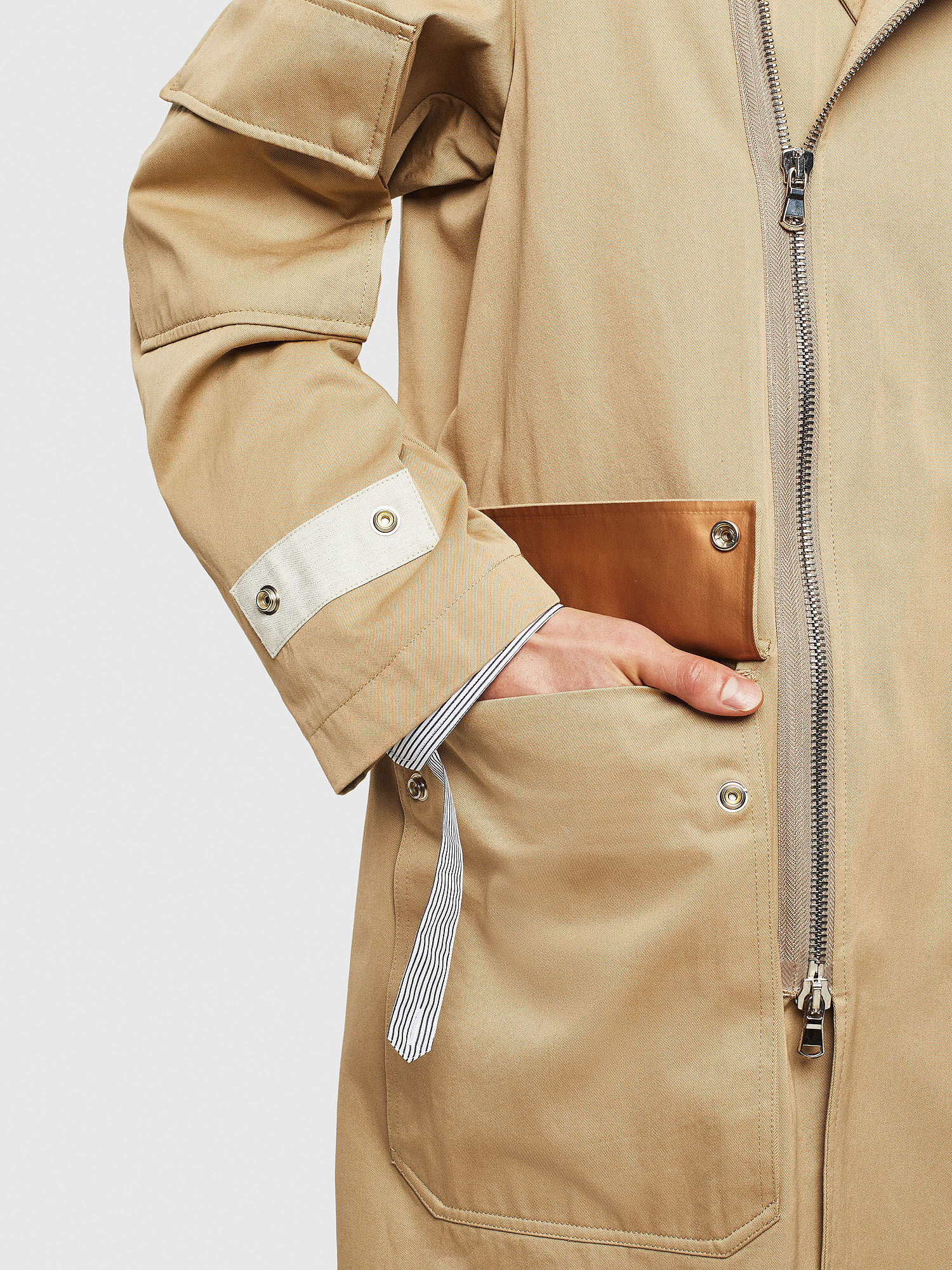 Coat diesel sale
