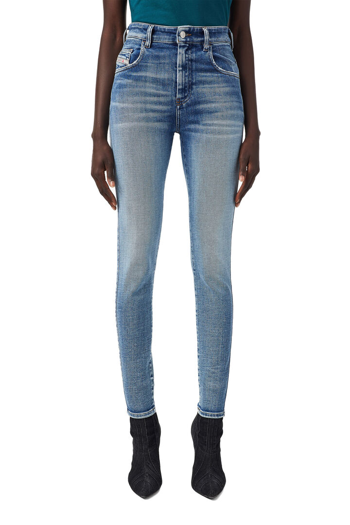 Slandy High Skinny Jeans 09B09, Slandy High Skinny Jeans 09B09,