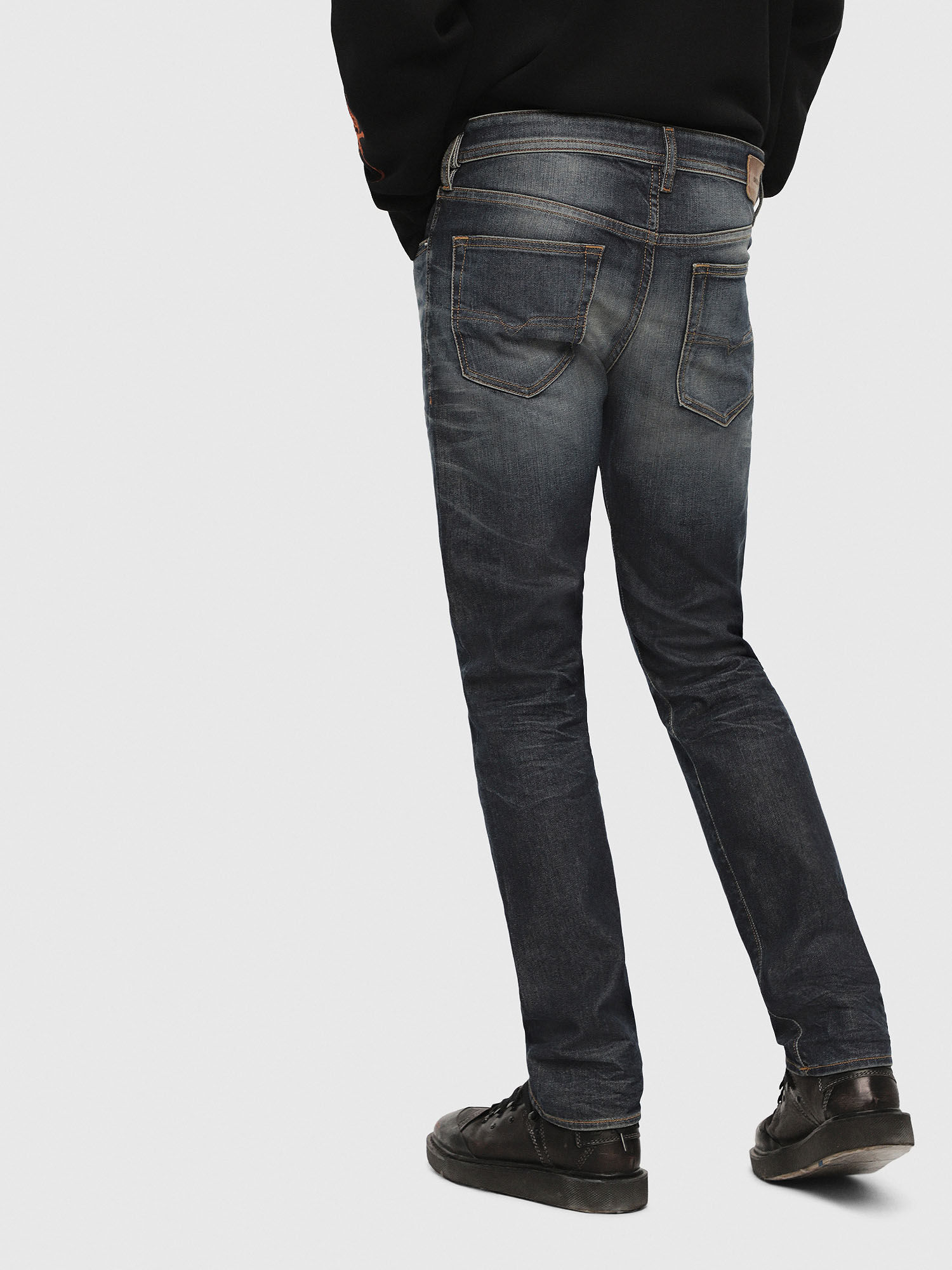 diesel buster jeans black