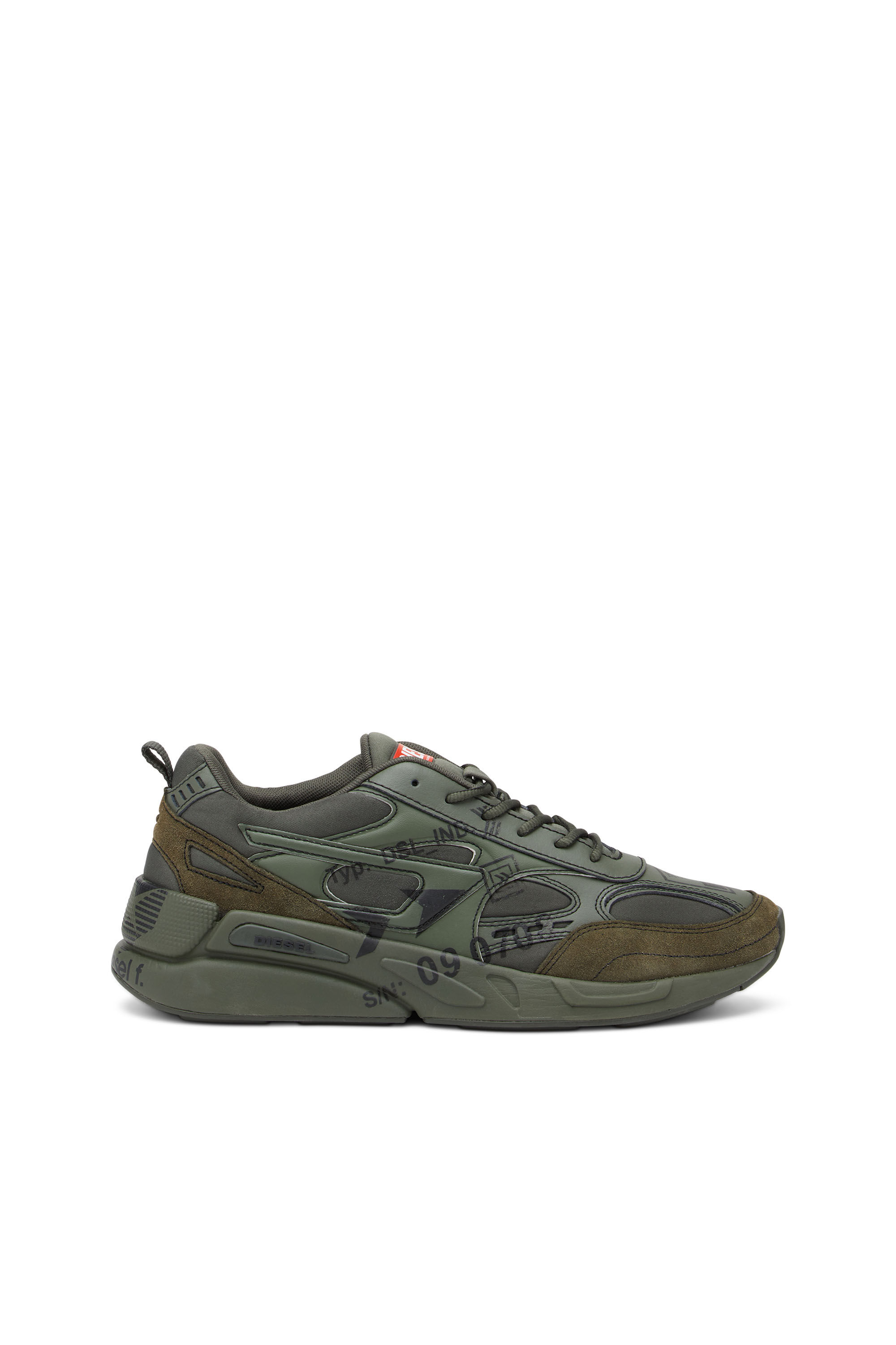 Diesel latest sneakers 2025