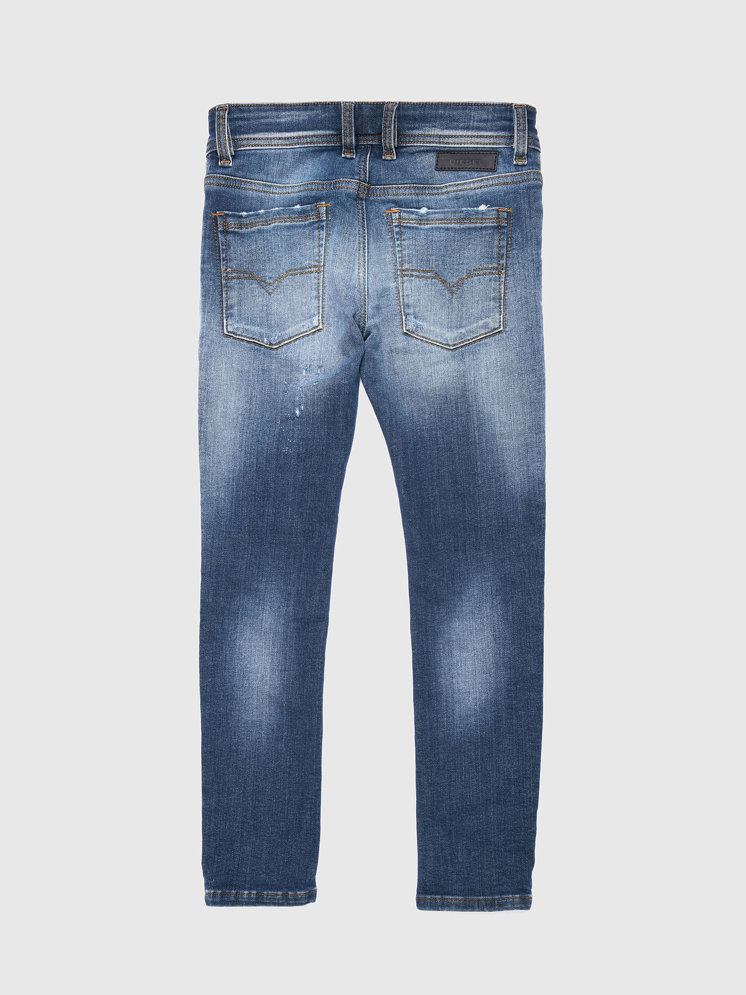 Diesel - SLEENKER-J-N JOGGJEANS, Blue Jeans - Image 2