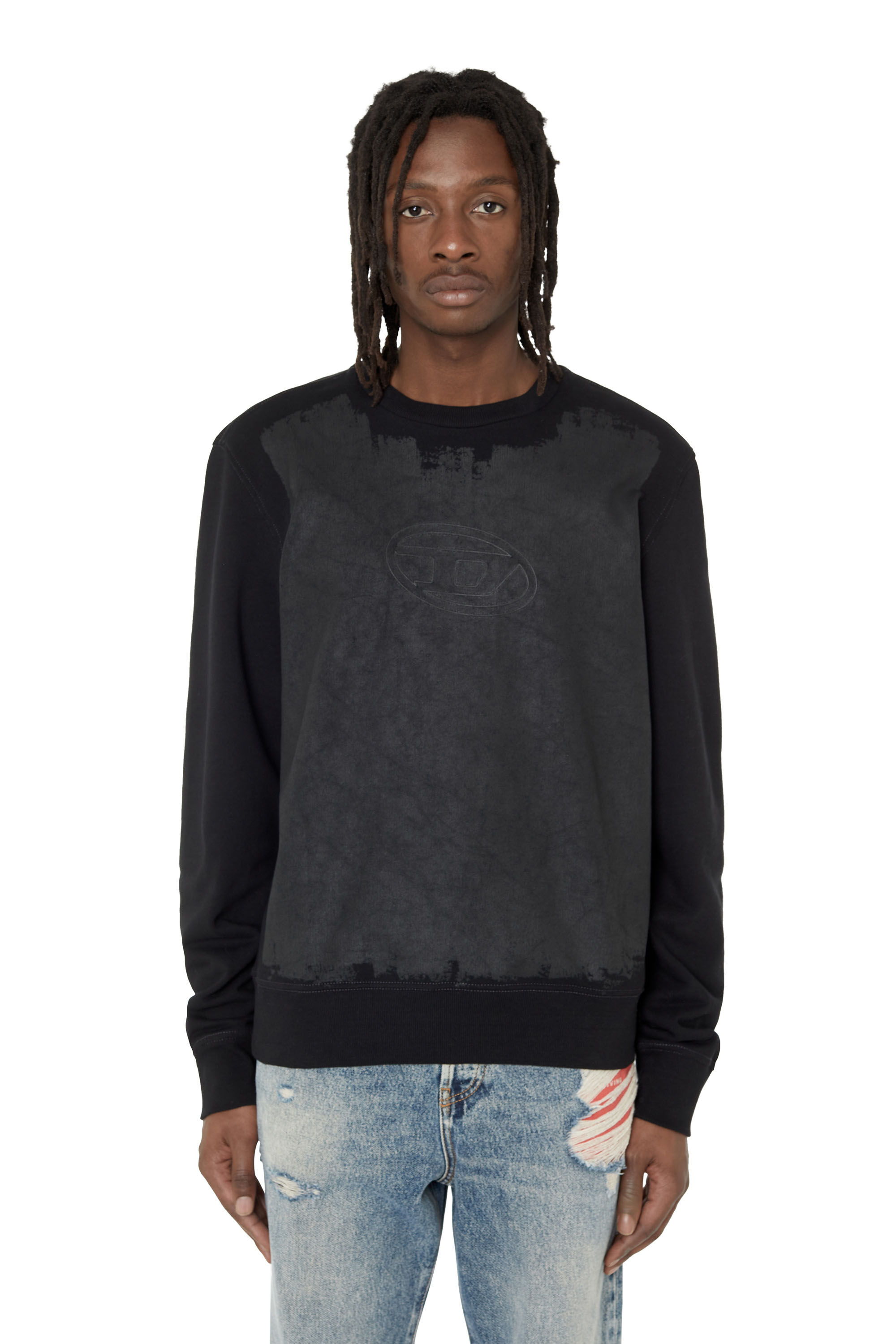 Diesel - S-GINN-E7, Black - Image 3
