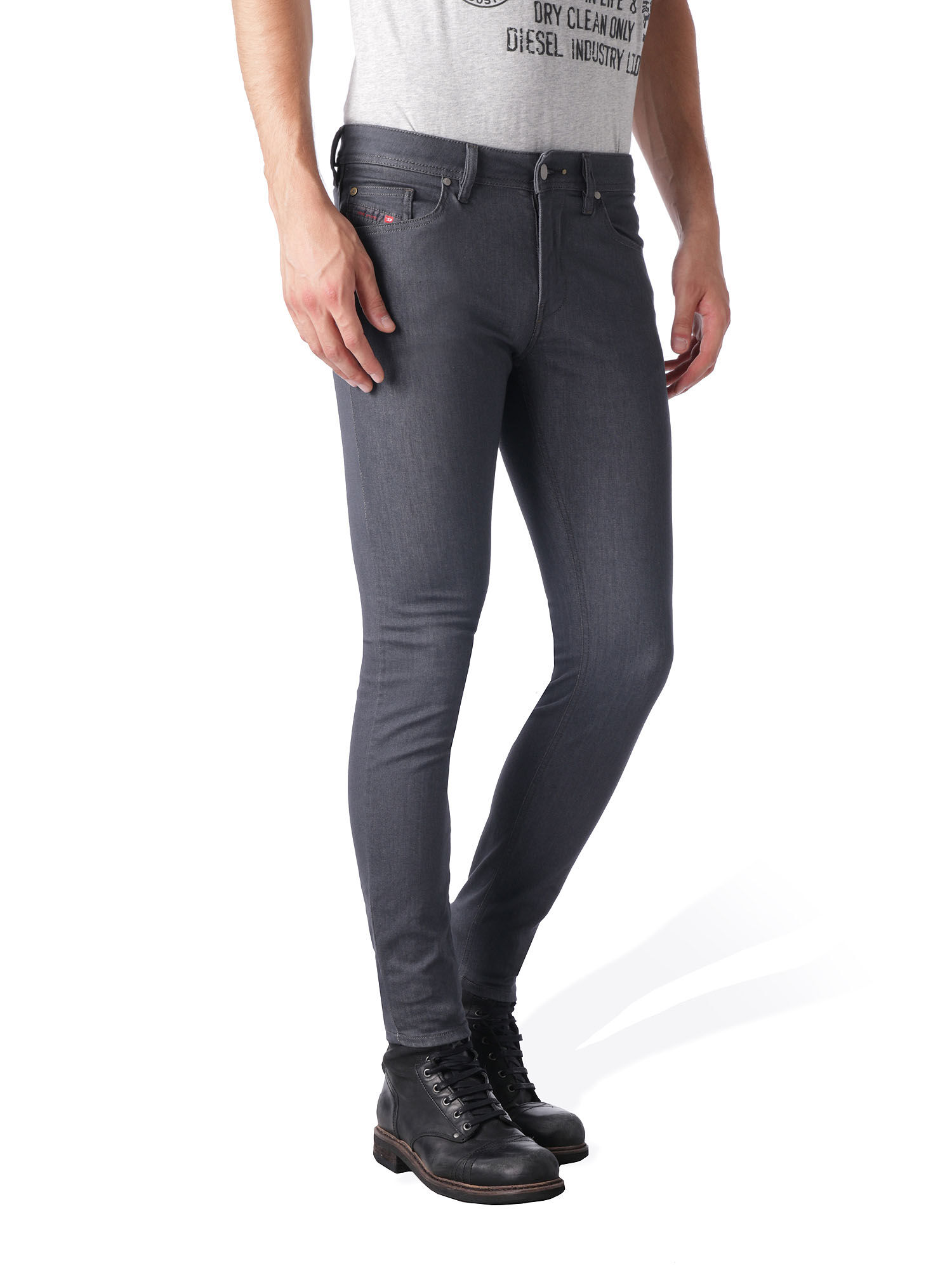 Diesel stickker super skinny jeans 2025