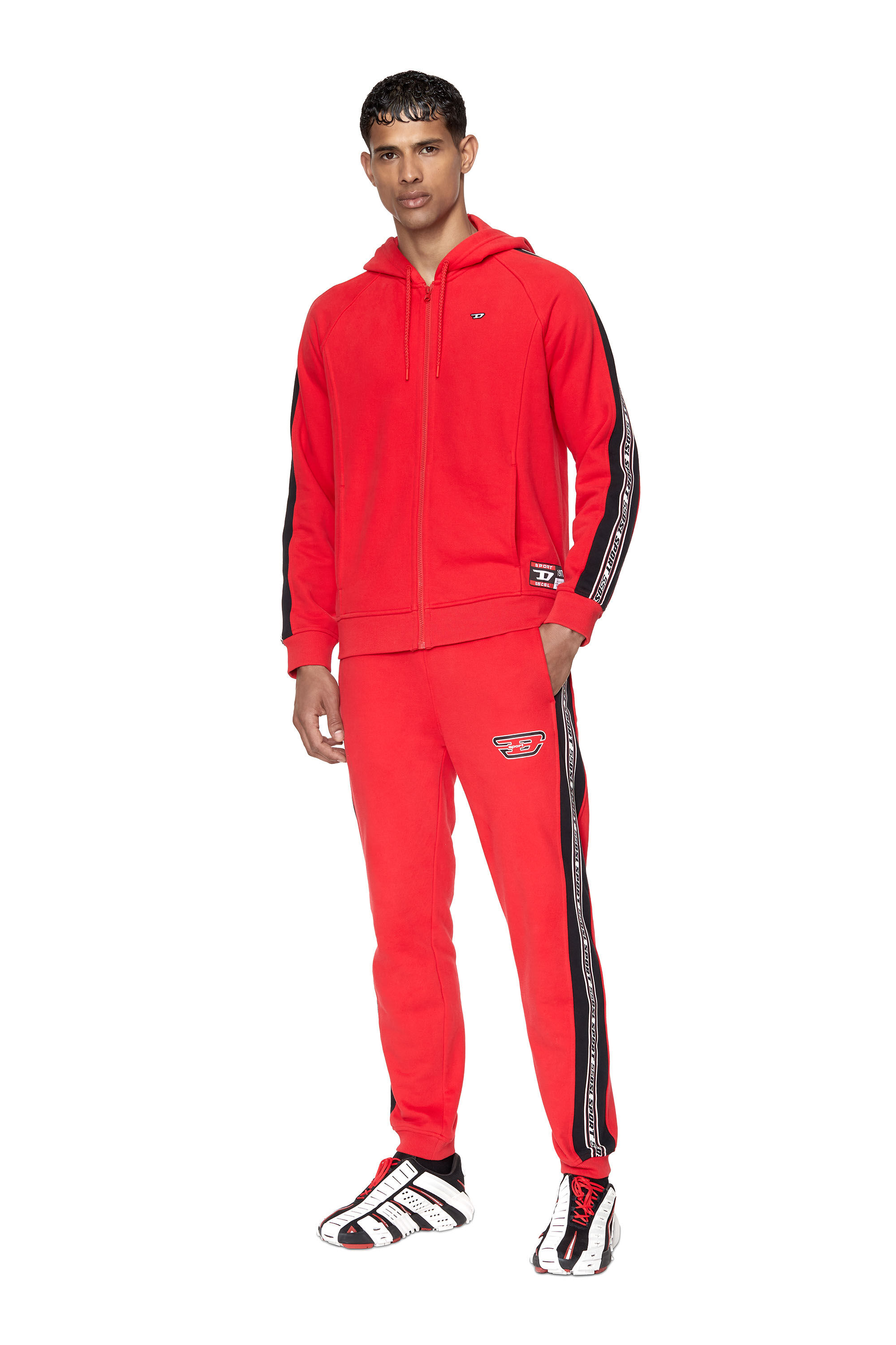 Diesel tracksuits sales