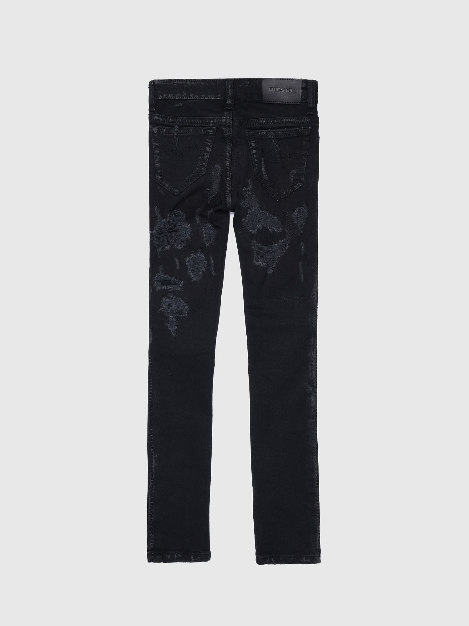 SKINZEE LOW J N Girl Super slim jeans Diesel