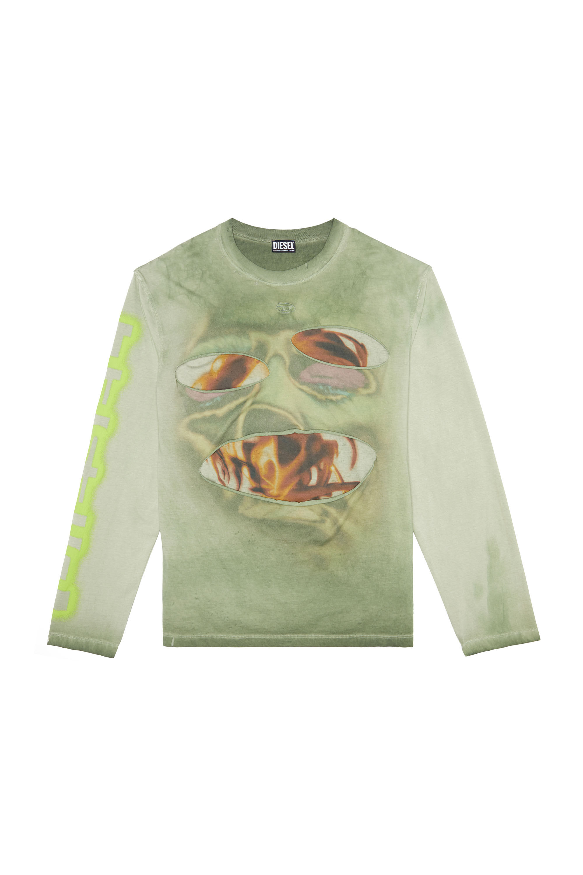 Diesel - T-CRANY, Military Green - Image 2