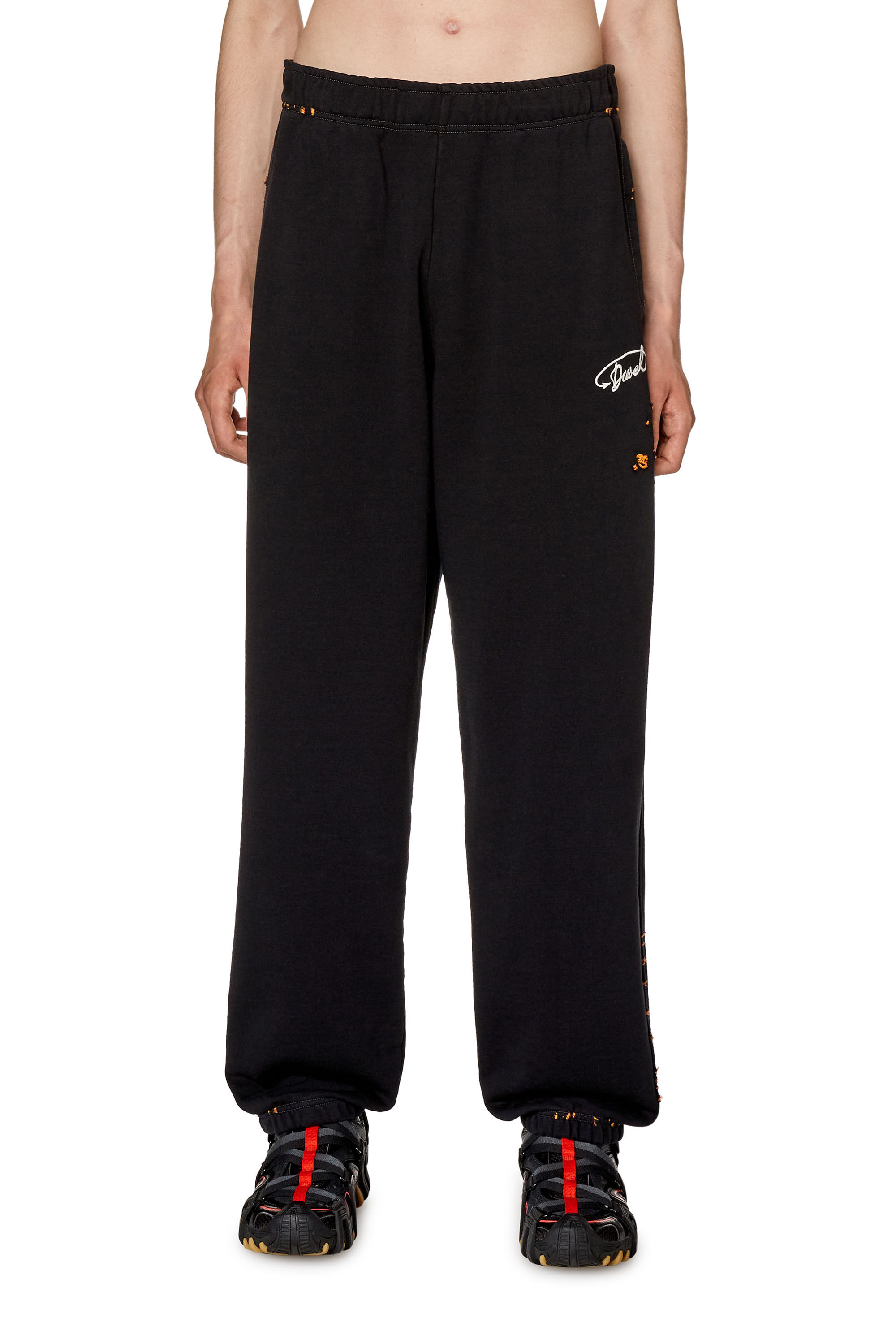 Diesel track pants best sale