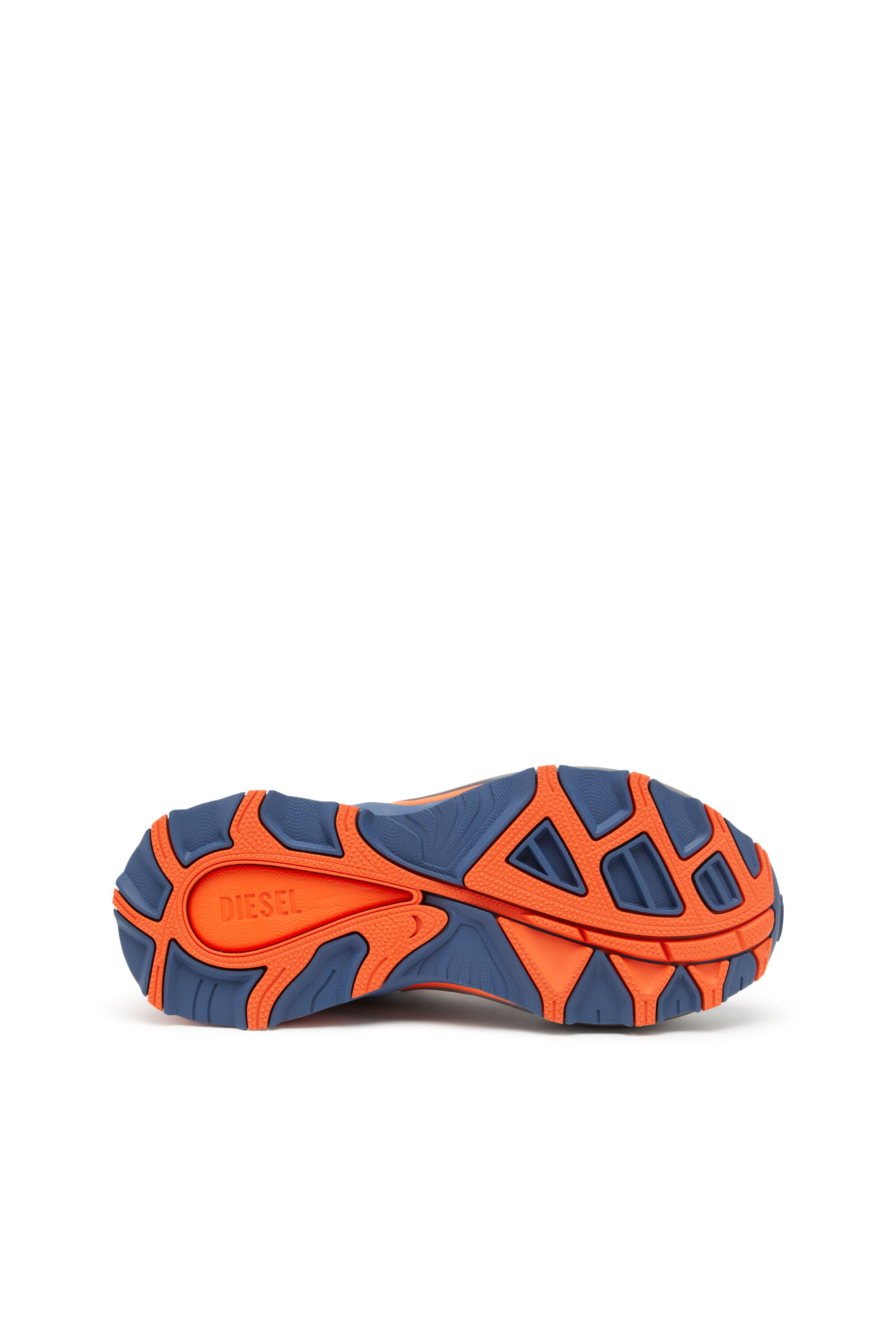 Diesel - D-CAGE RUNNER, Azul marino/Naranja - Image 5