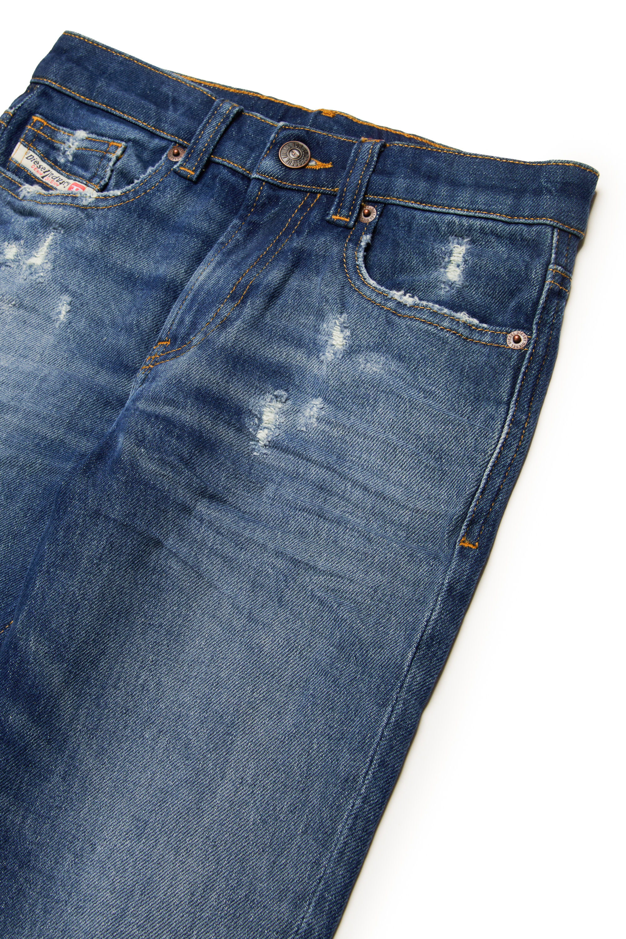 Diesel - D-LUCAS-J Hombre, Azul medio - 3