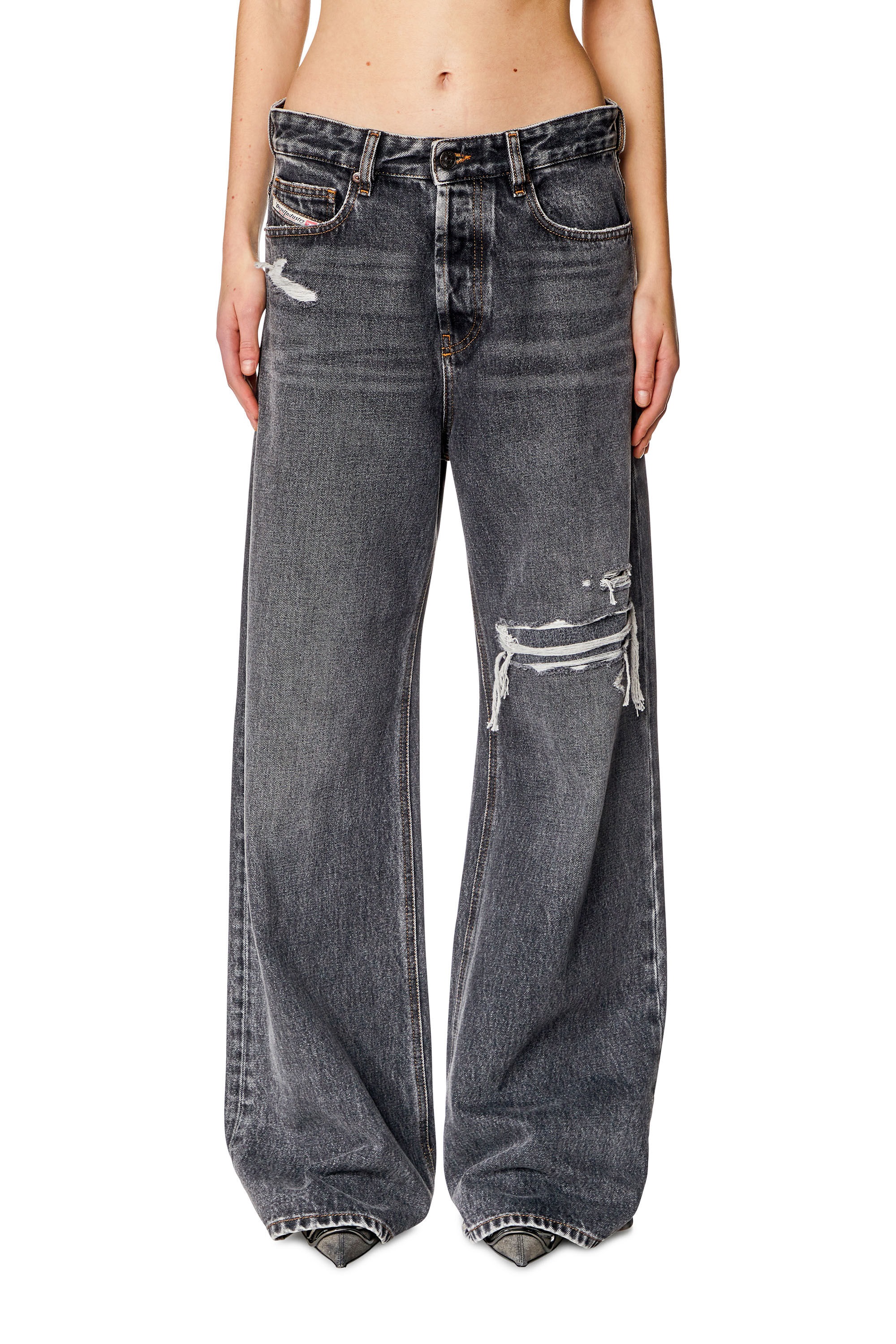 Diesel jeans ripped outlet