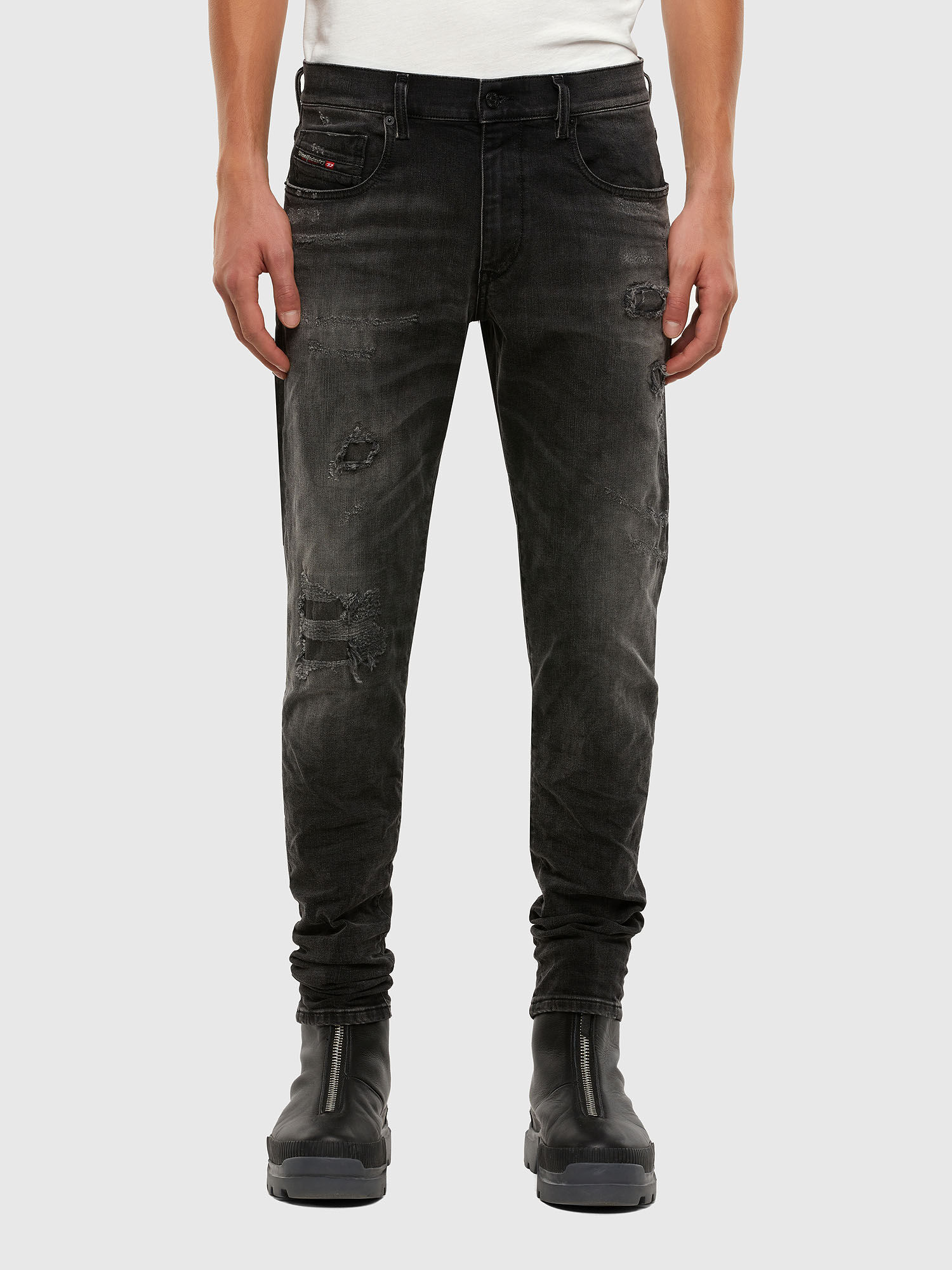 diesel d strukt jeans