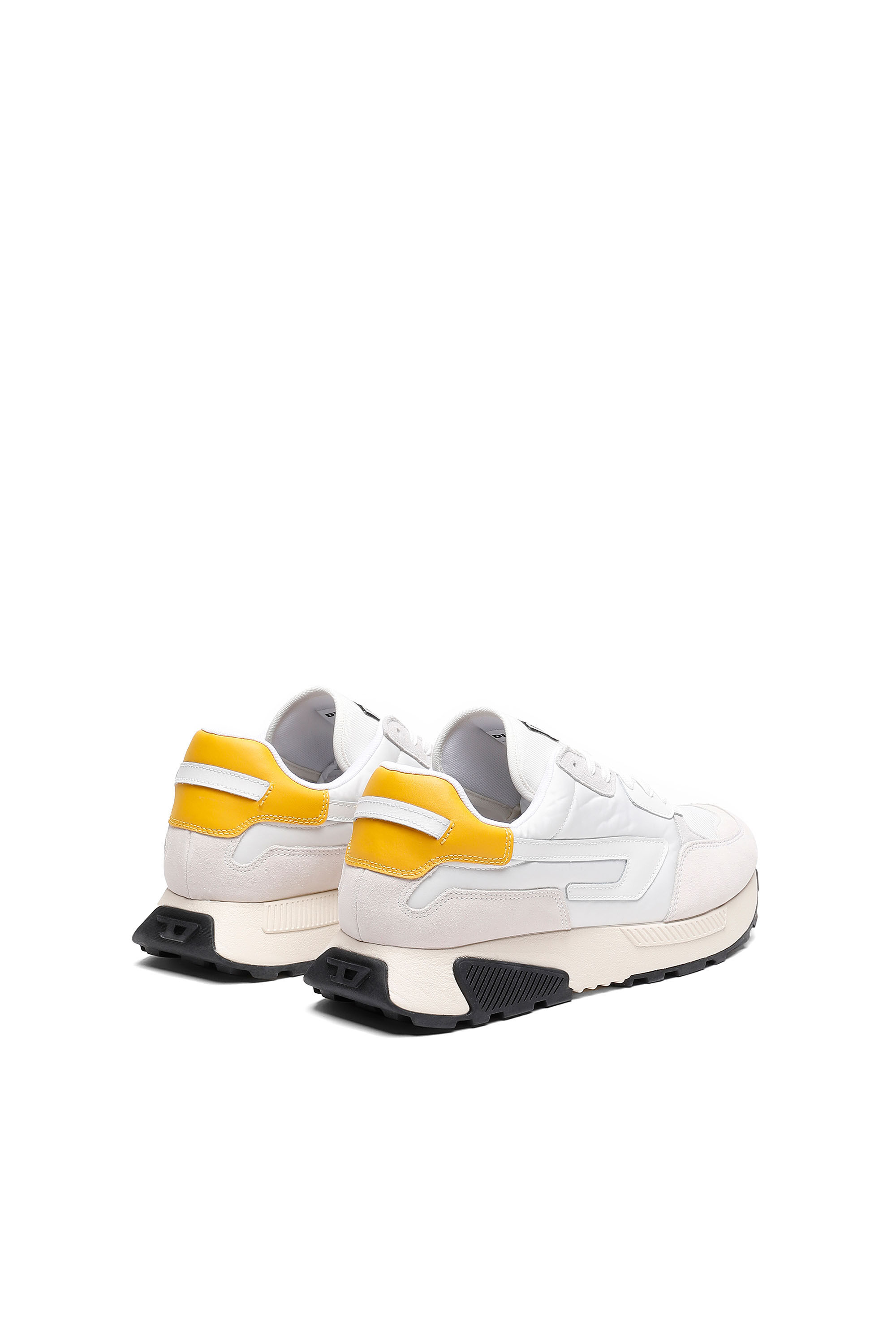 Diesel - S-TYCHE LL, S-Tyche LL - Deportivas para correr con el logotipo de la letra D Hombre in Multicolor - 3