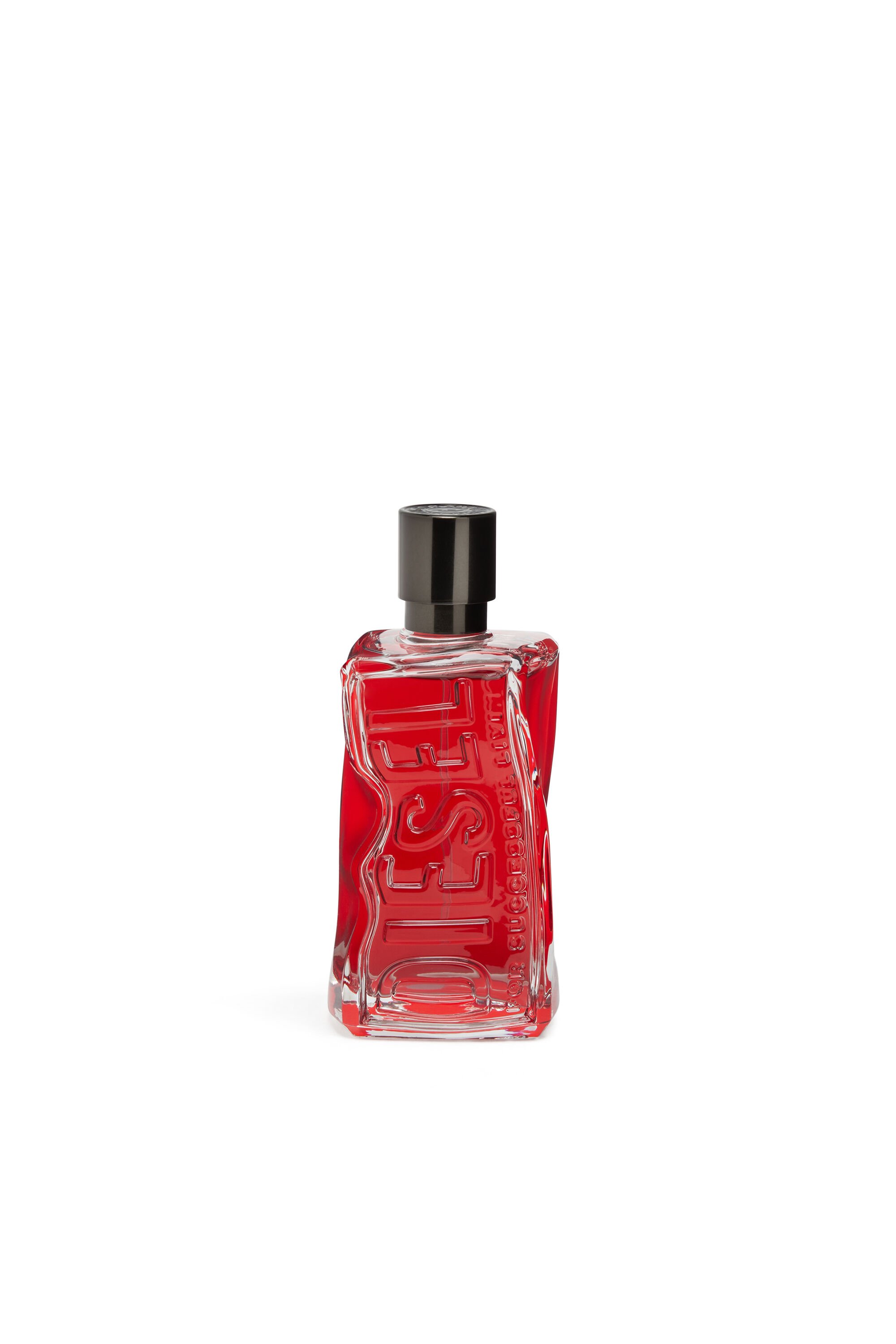 Diesel - D RED 50 ML, Hombre D RED 50ml, Eau de Parfum in Rojo - Image 1