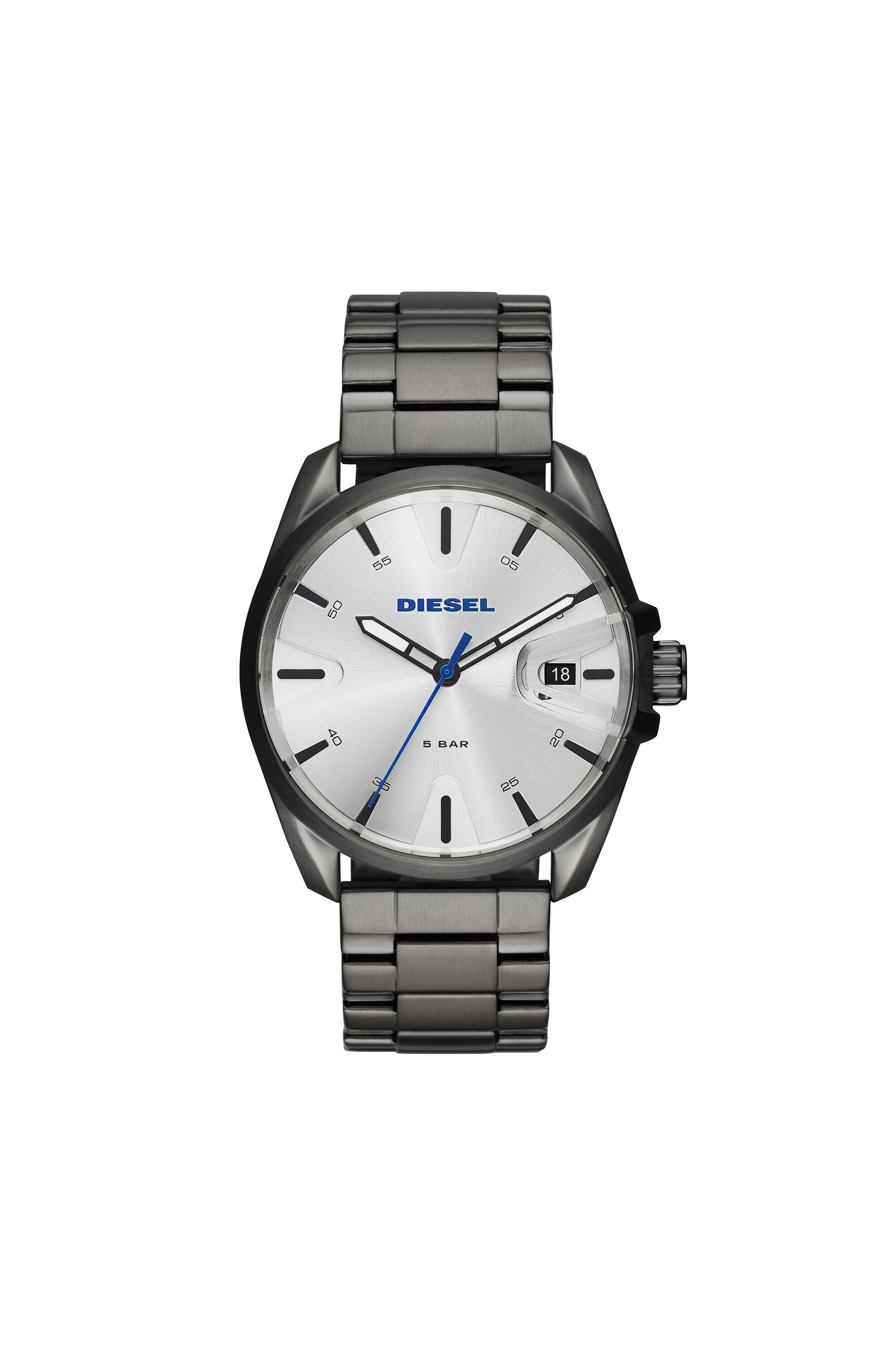 沸騰ブラドン 44 watch, bracelet Three-link Man: DZ1864 mm Diesel | その他