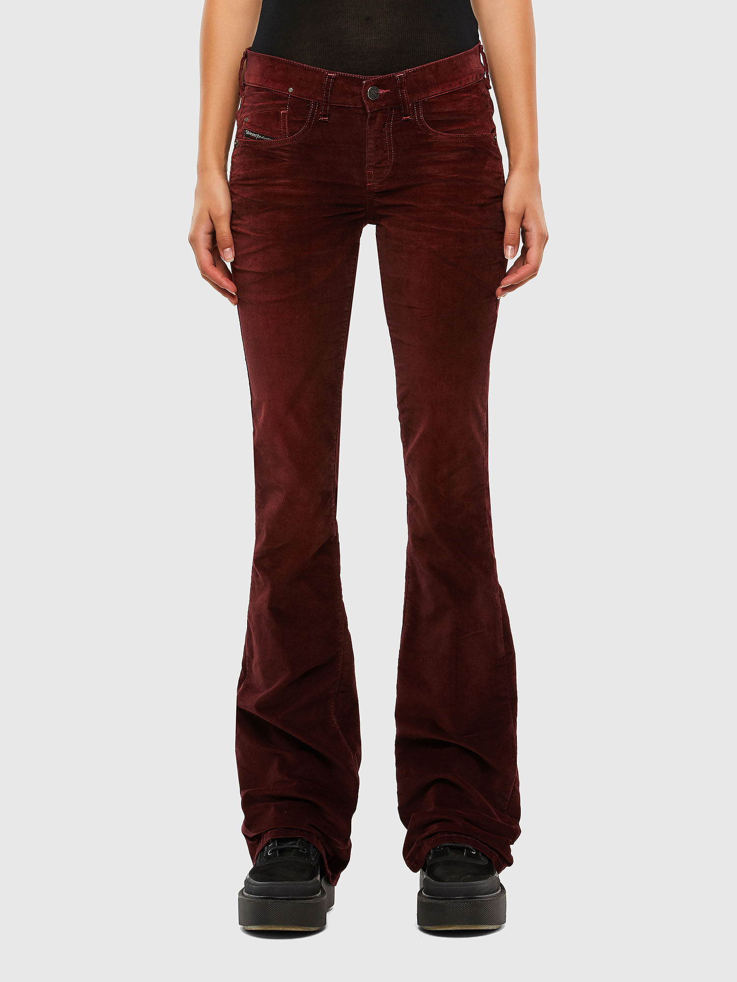 Diesel - D-Ebbey 069PS Bootcut and Flare Jeans,  - Image 2