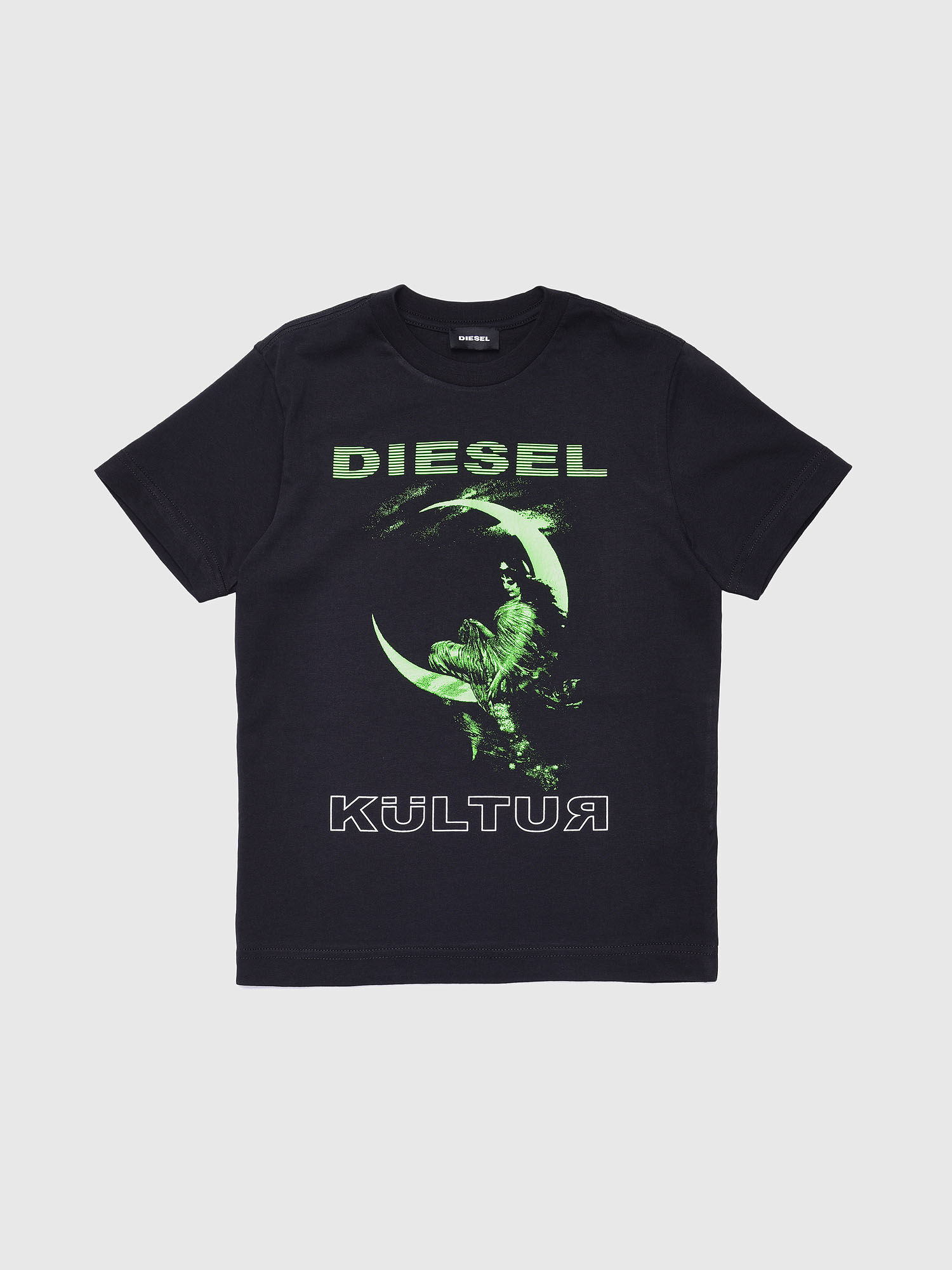 Diesel - TJUSTXS, Black - Image 1