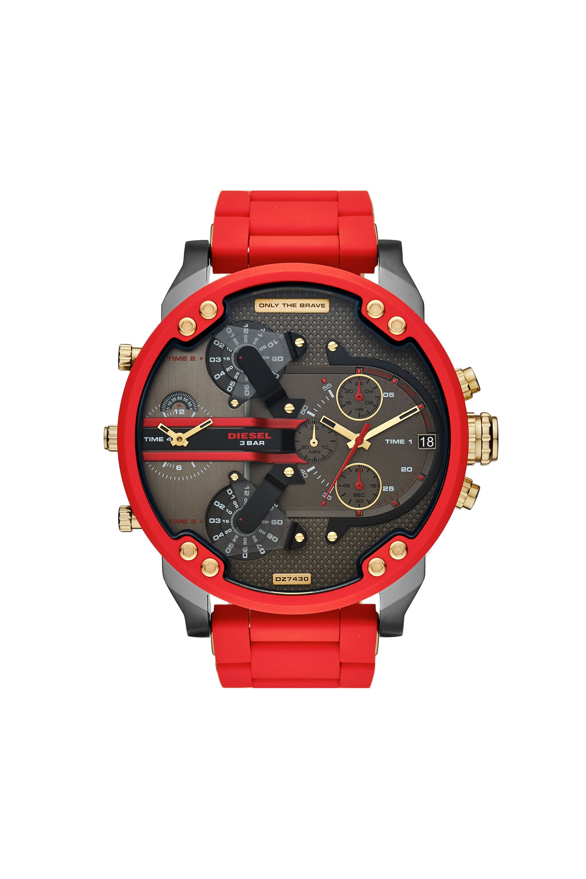 Diesel mr daddy 2.0 red outlet