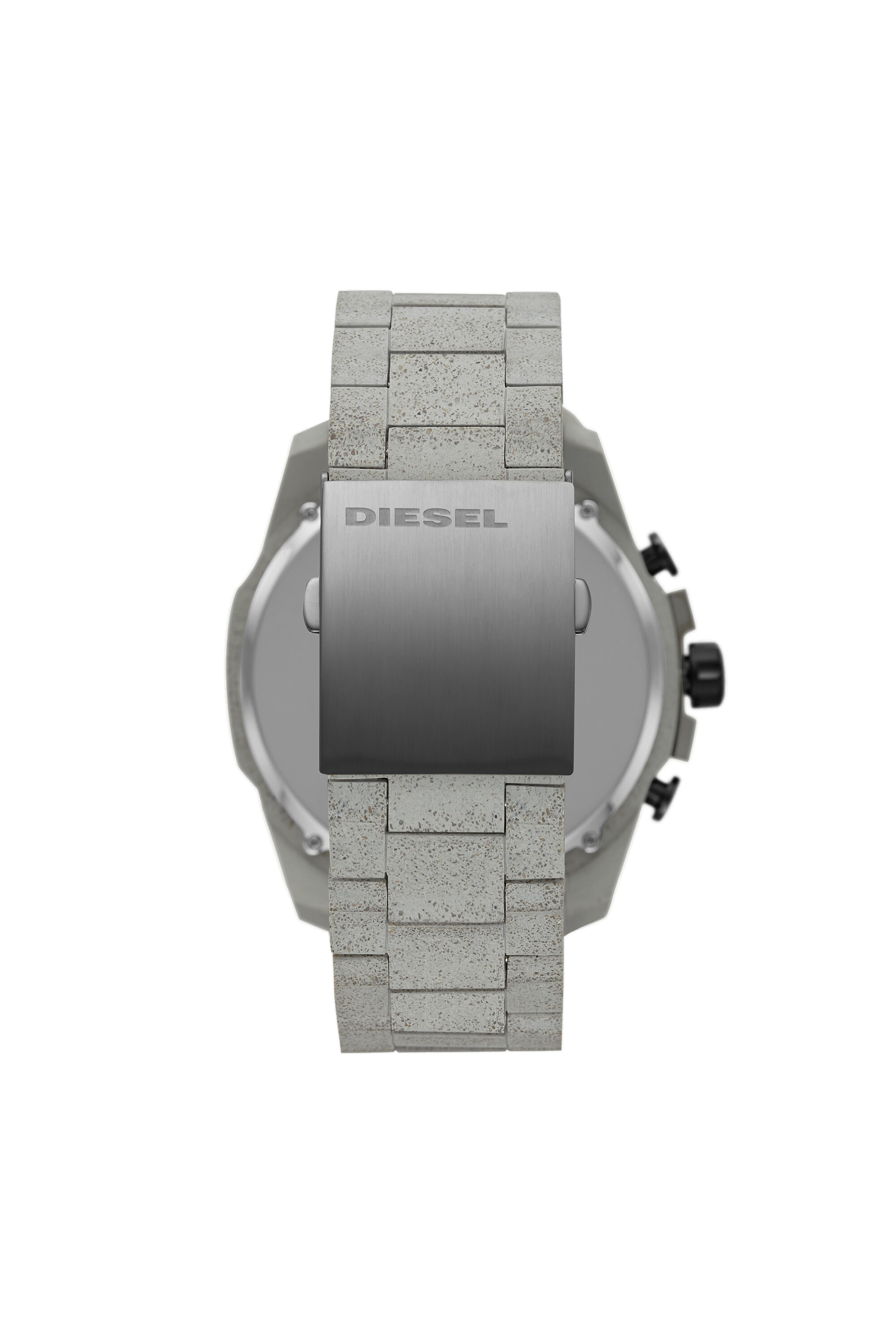 DZ4513 Man Mega Chief concrete chronograph watch Diesel