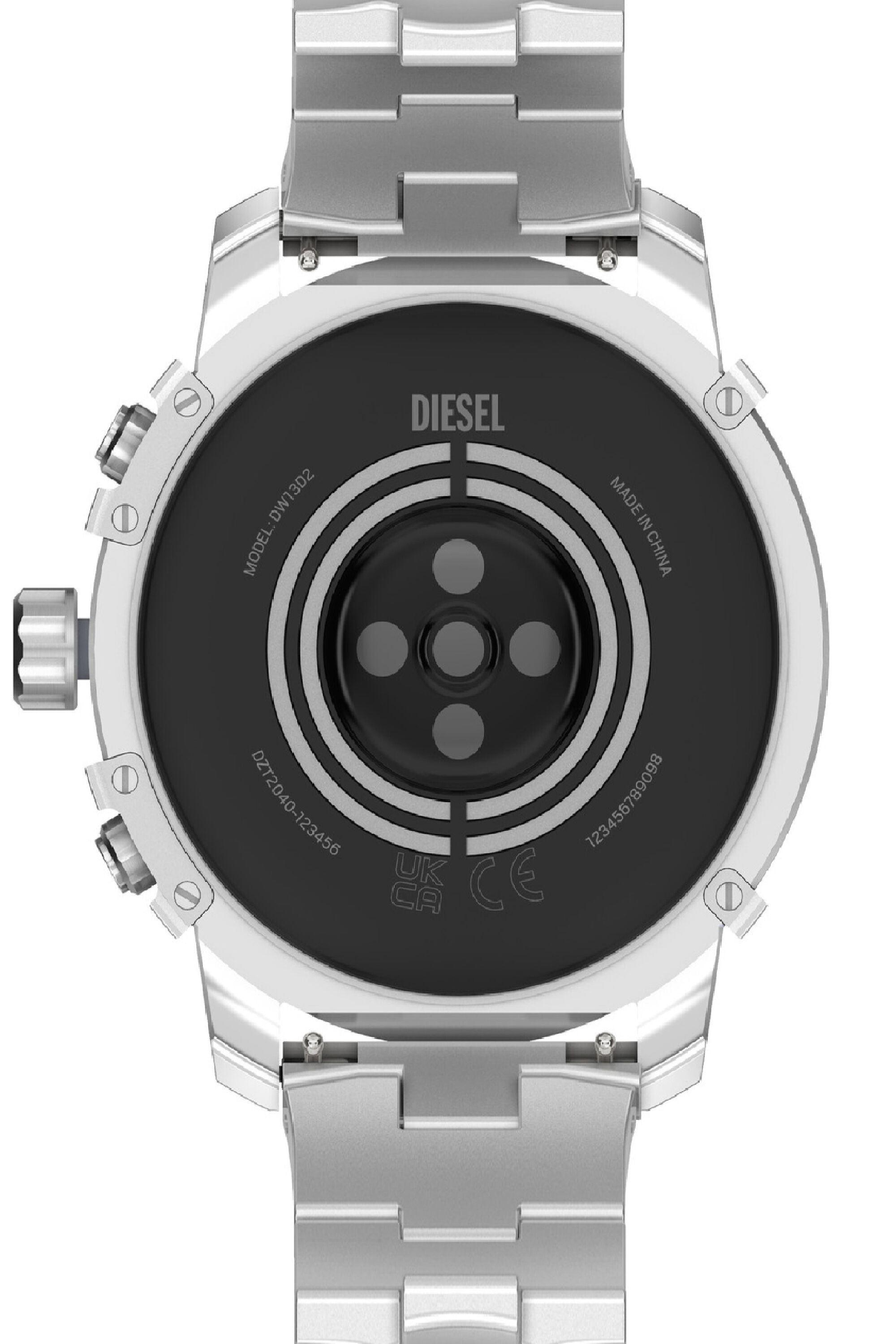 Smartwatch diesel hot sale