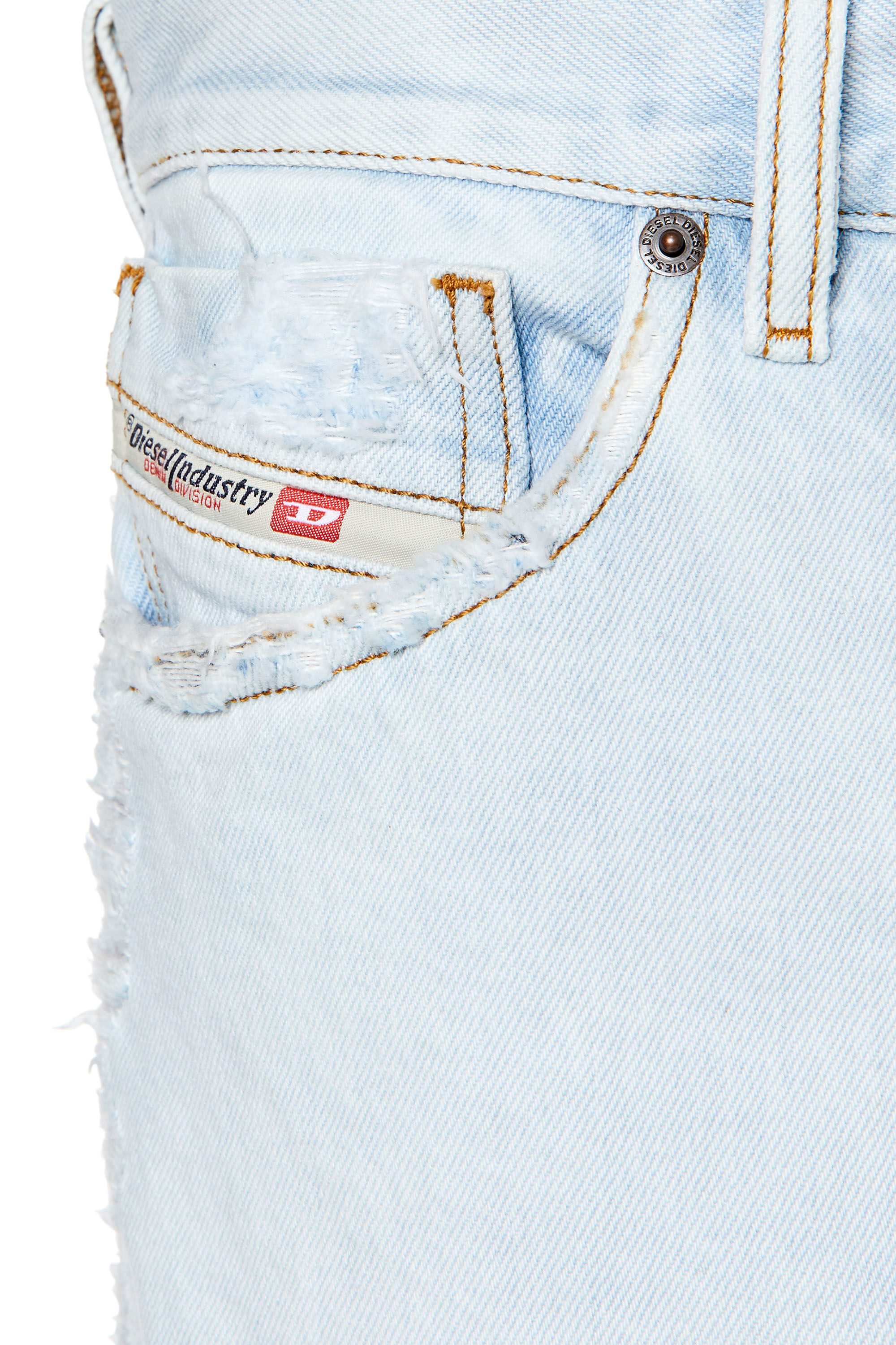1995 D-Sark Man: Straight Light blue Jeans | Diesel 1995 D-Sark Man: Straight Light blue Jeans | Diesel