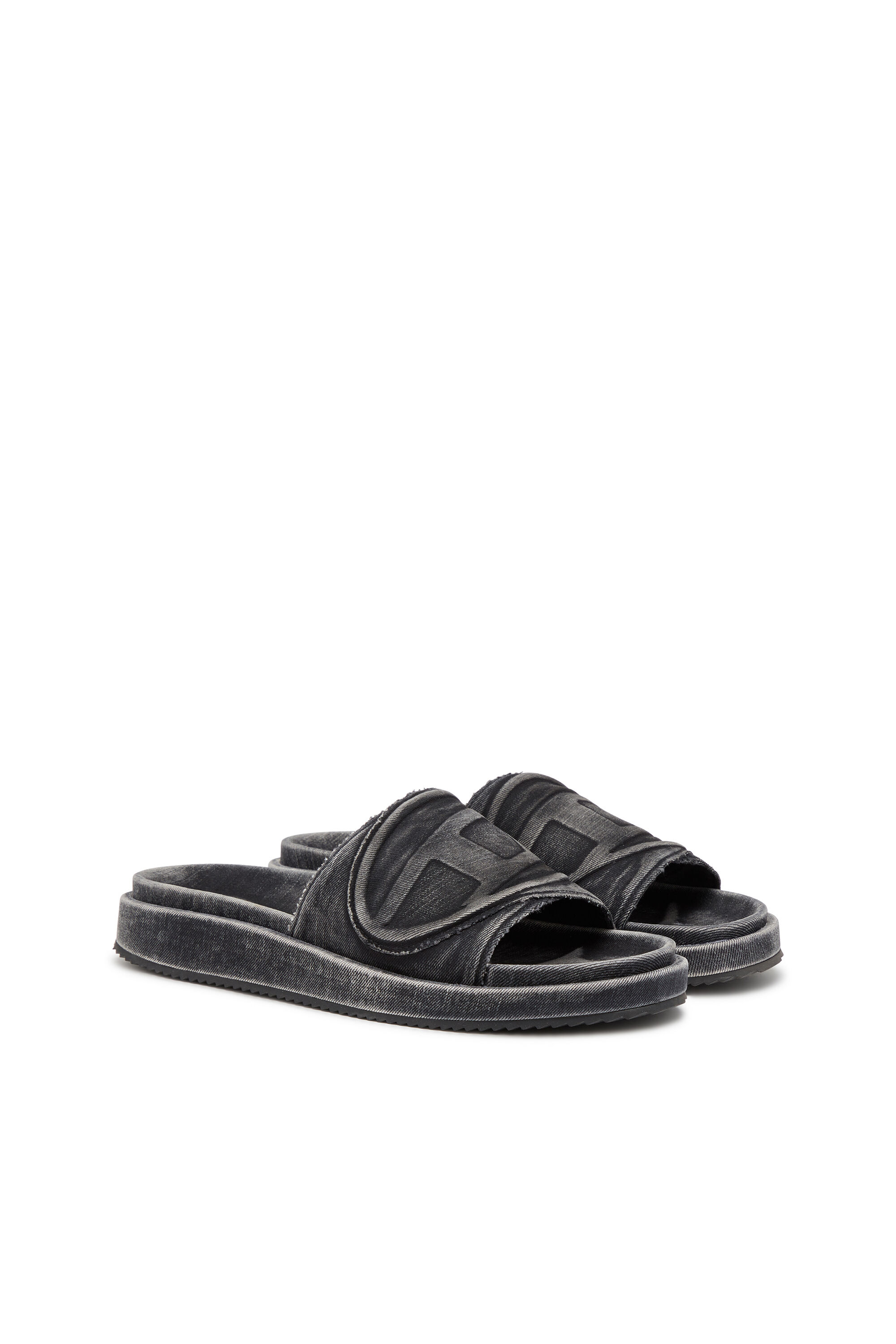 Diesel denim flip flops 2025