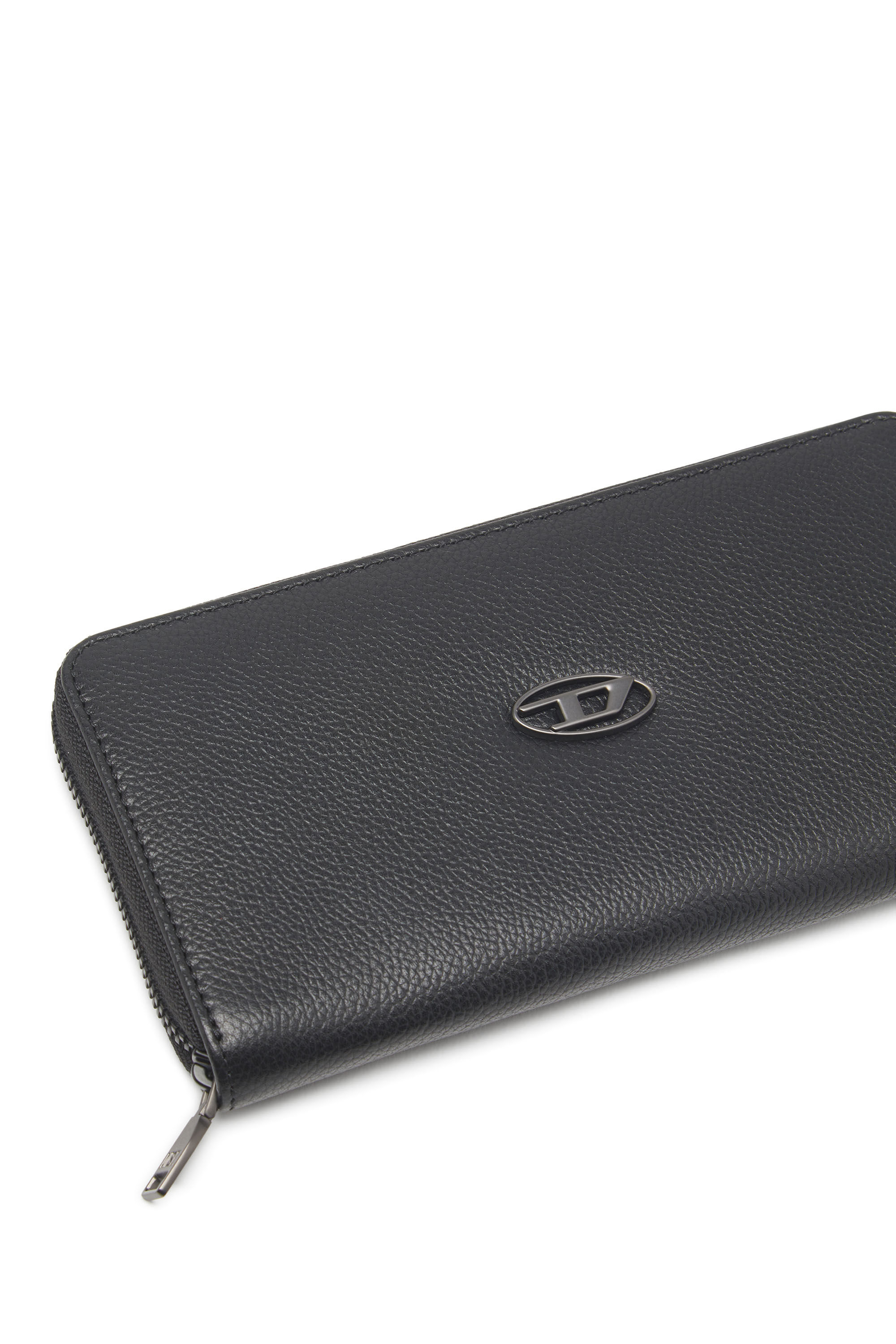 長財布 Valextra Portafoglio Continental In Pelle Men & Women's minimalist grain leather wallets | Valextra