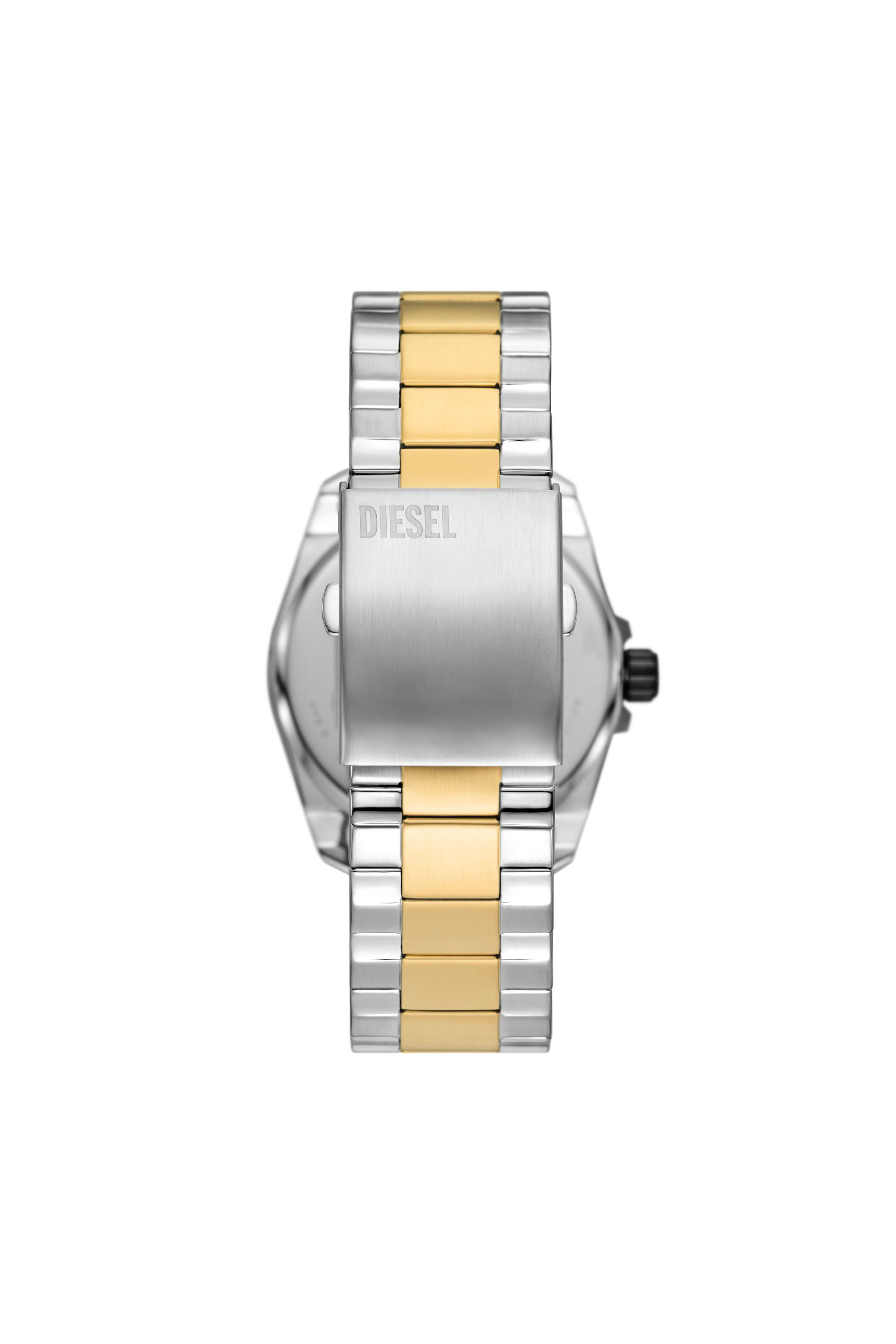 Diesel - DZ2196, Reloj MS9 de acero inoxidable Hombre in Dorado - 2