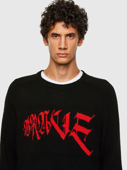 K-WILSON, Black Diesel - K-WILSON, Black - Sweaters - Image 3