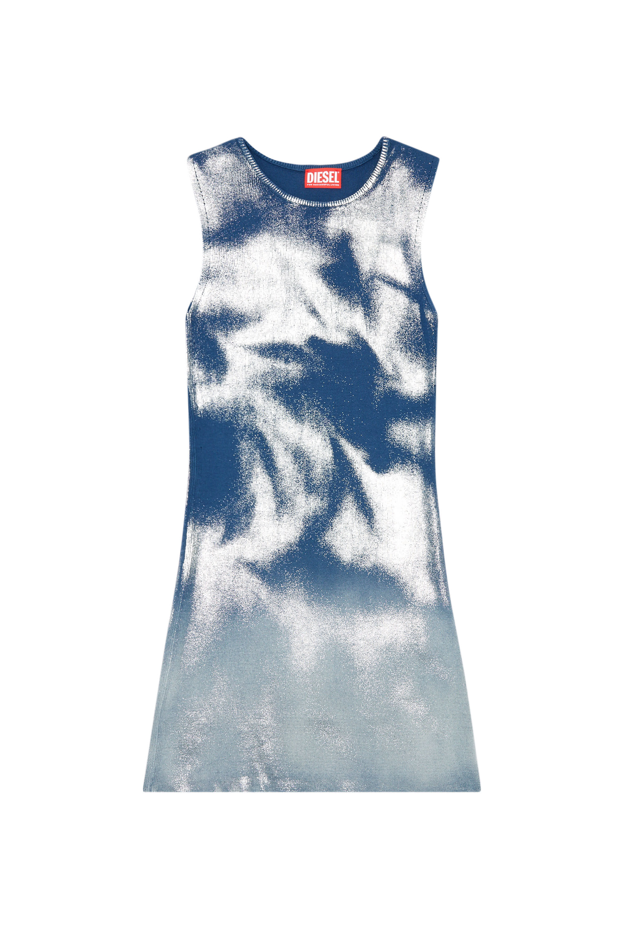 DIESEL M-Desmoines Dress サマーニット ワンピース