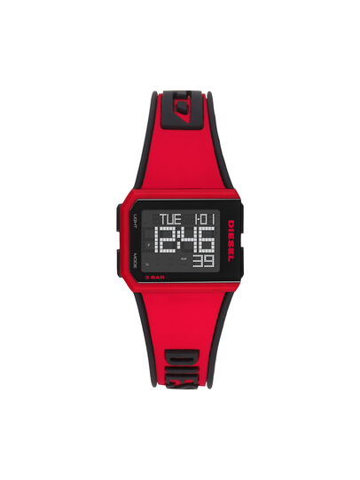 DZ1923, Red/Black Diesel - DZ1923, Red/Black - Timeframes - Image 1