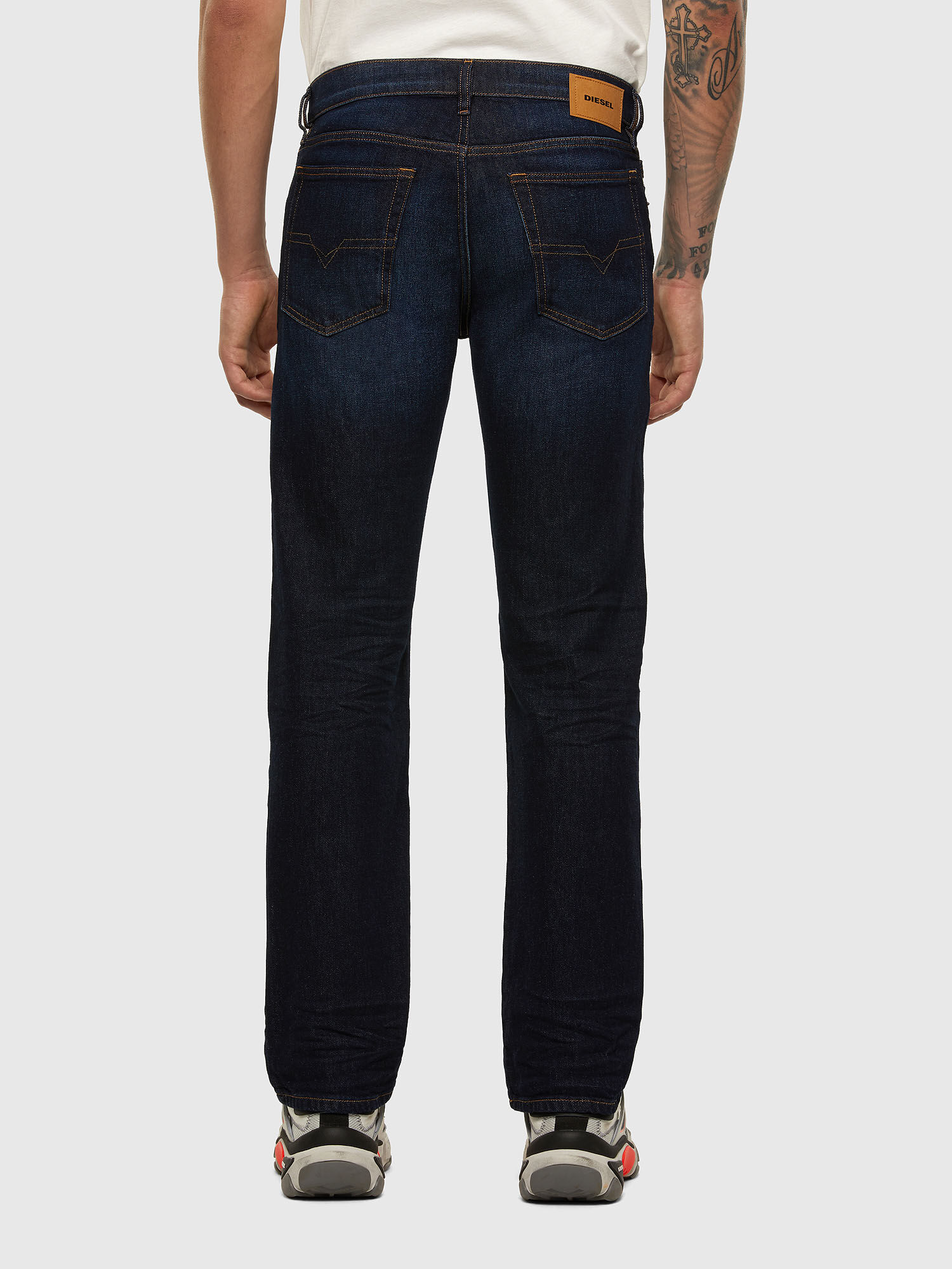 Straight Dark blue Jeans | Diesel