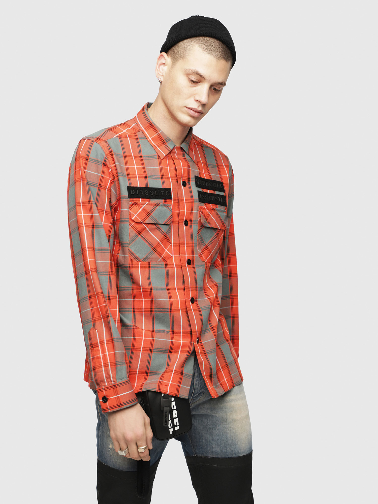 Diesel flannel