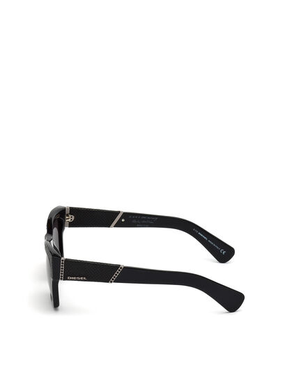 DM1978, Black Diesel - DM1978, Black - Sunglasses - Image 4