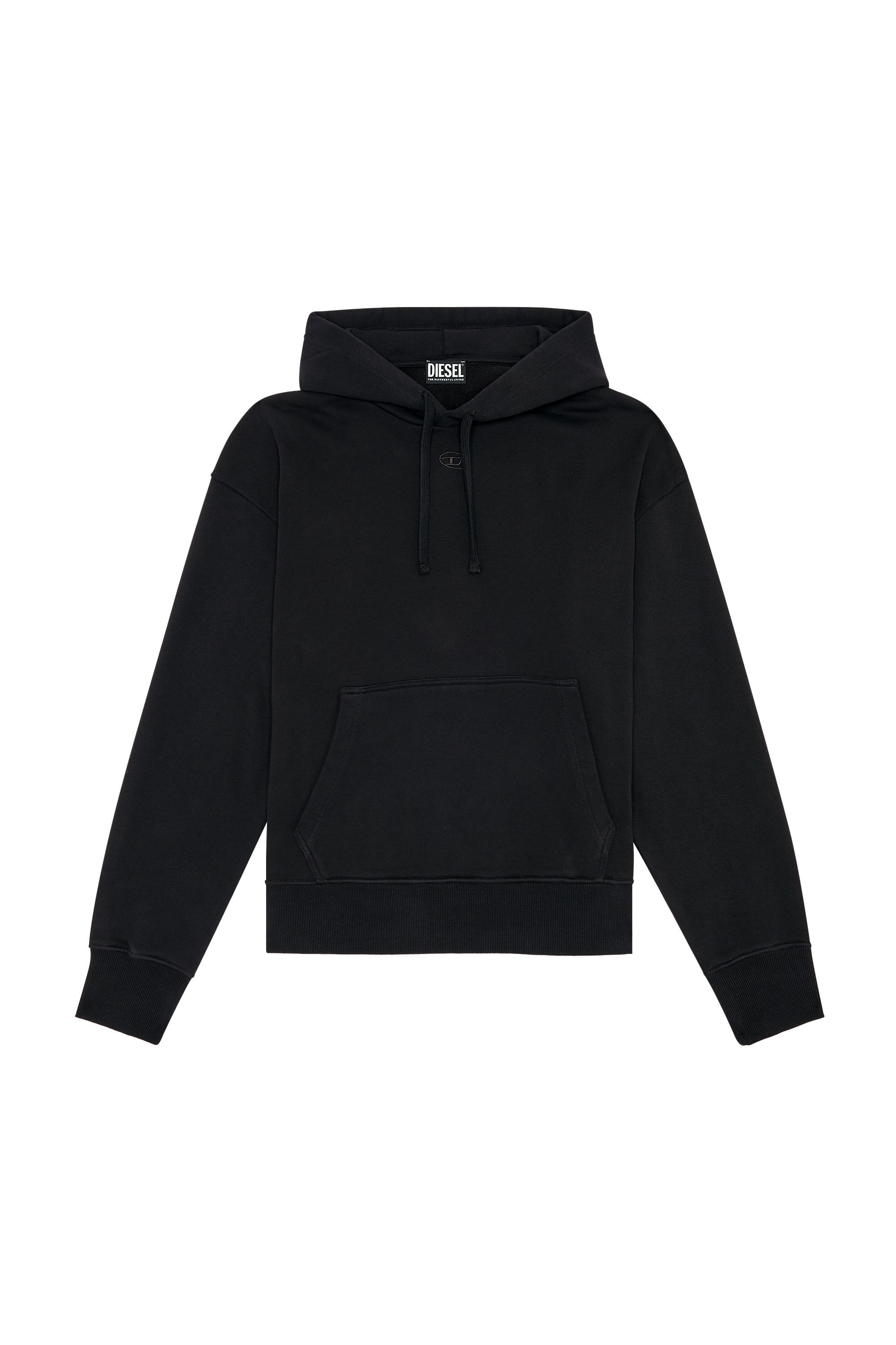 Diesel - S-MACS-HOOD-F4, Black - Image 2