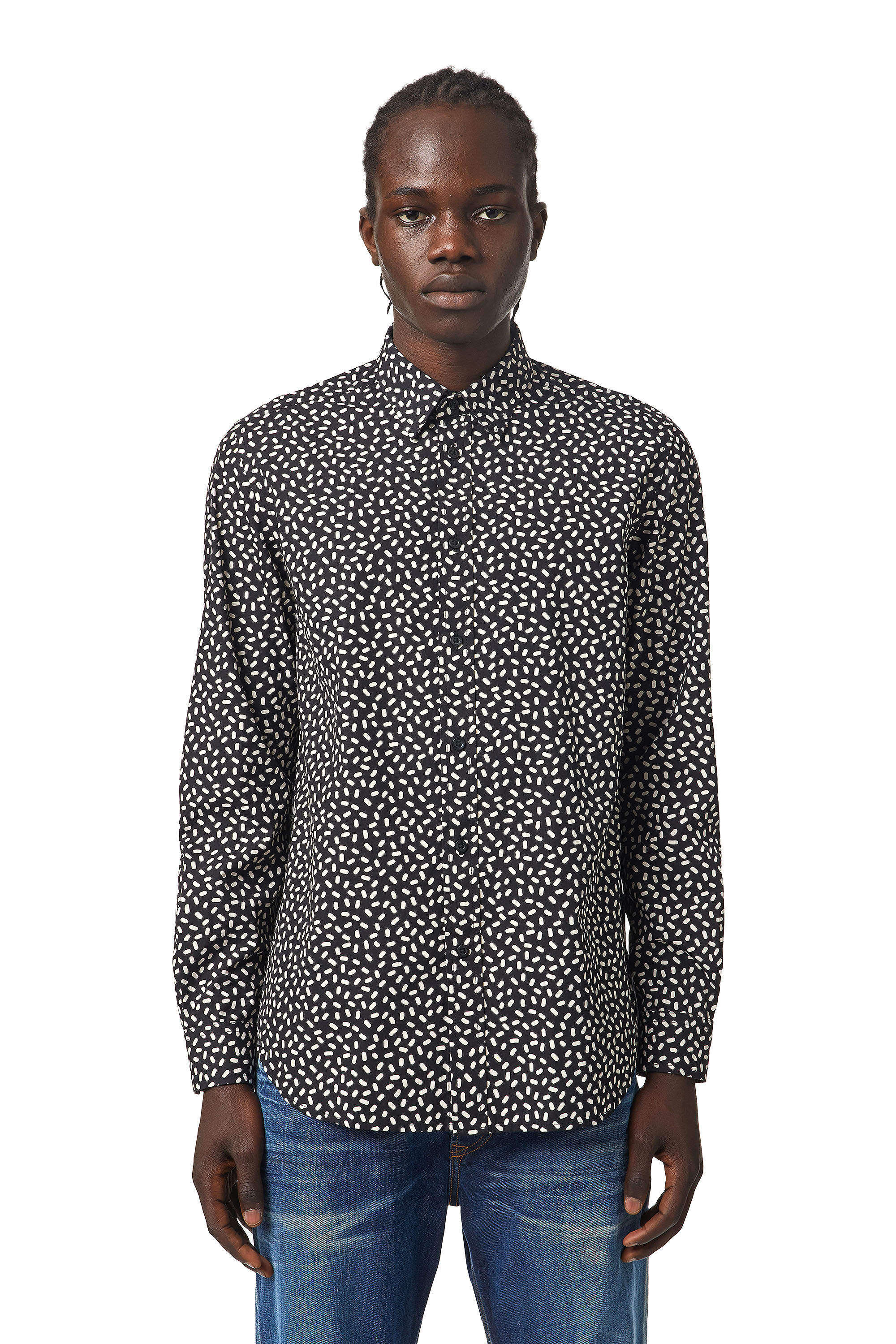 Diesel pill sweatshirt top