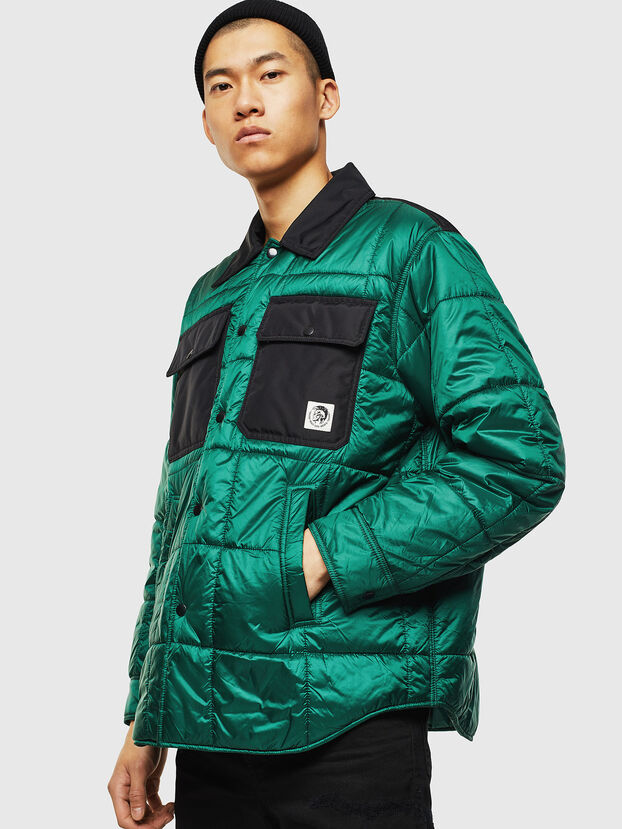 Mens Winter Jackets Diesel Online Store