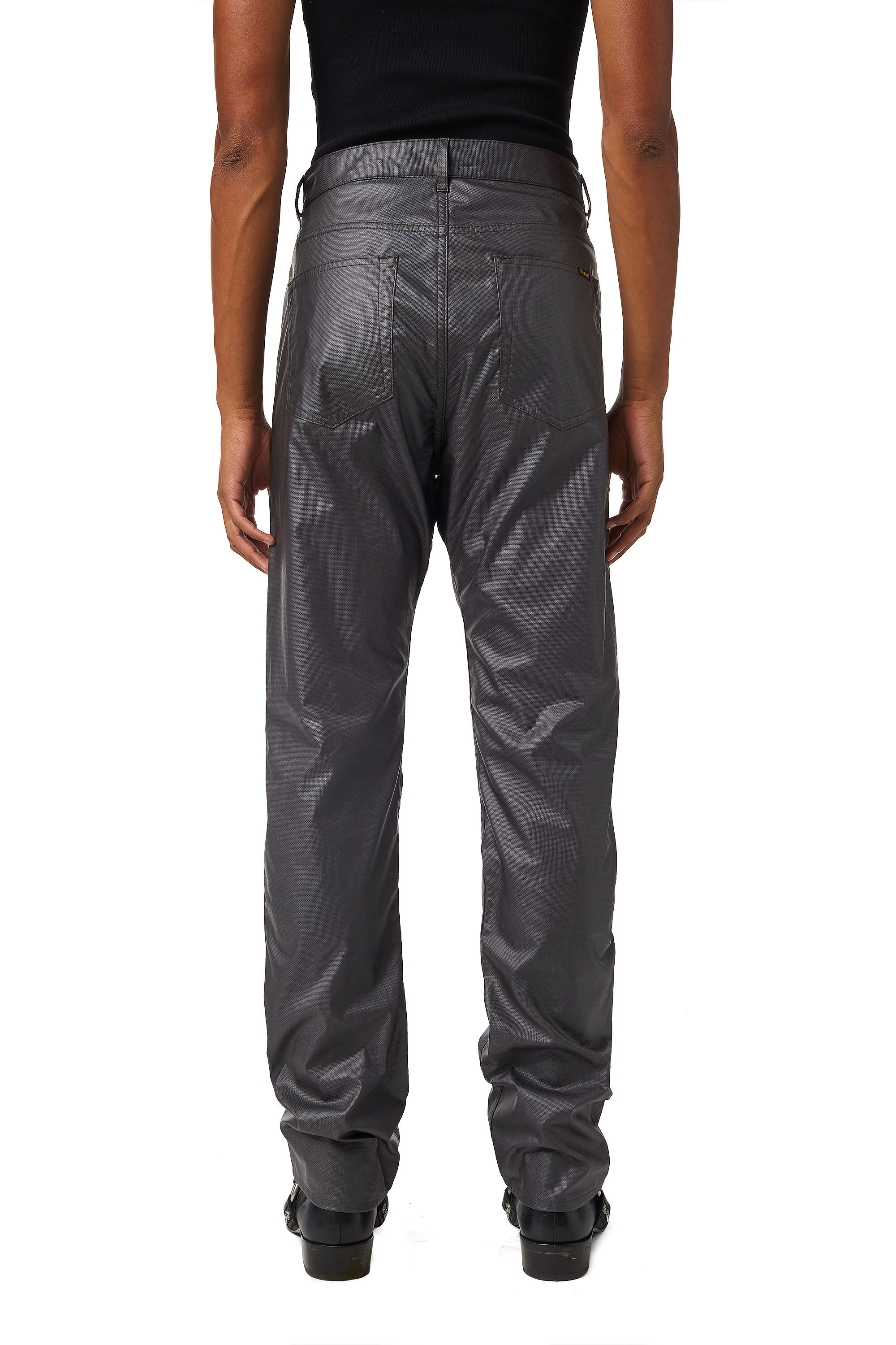 Diesel - DXD-22-P07, Gris oscuro - Image 5