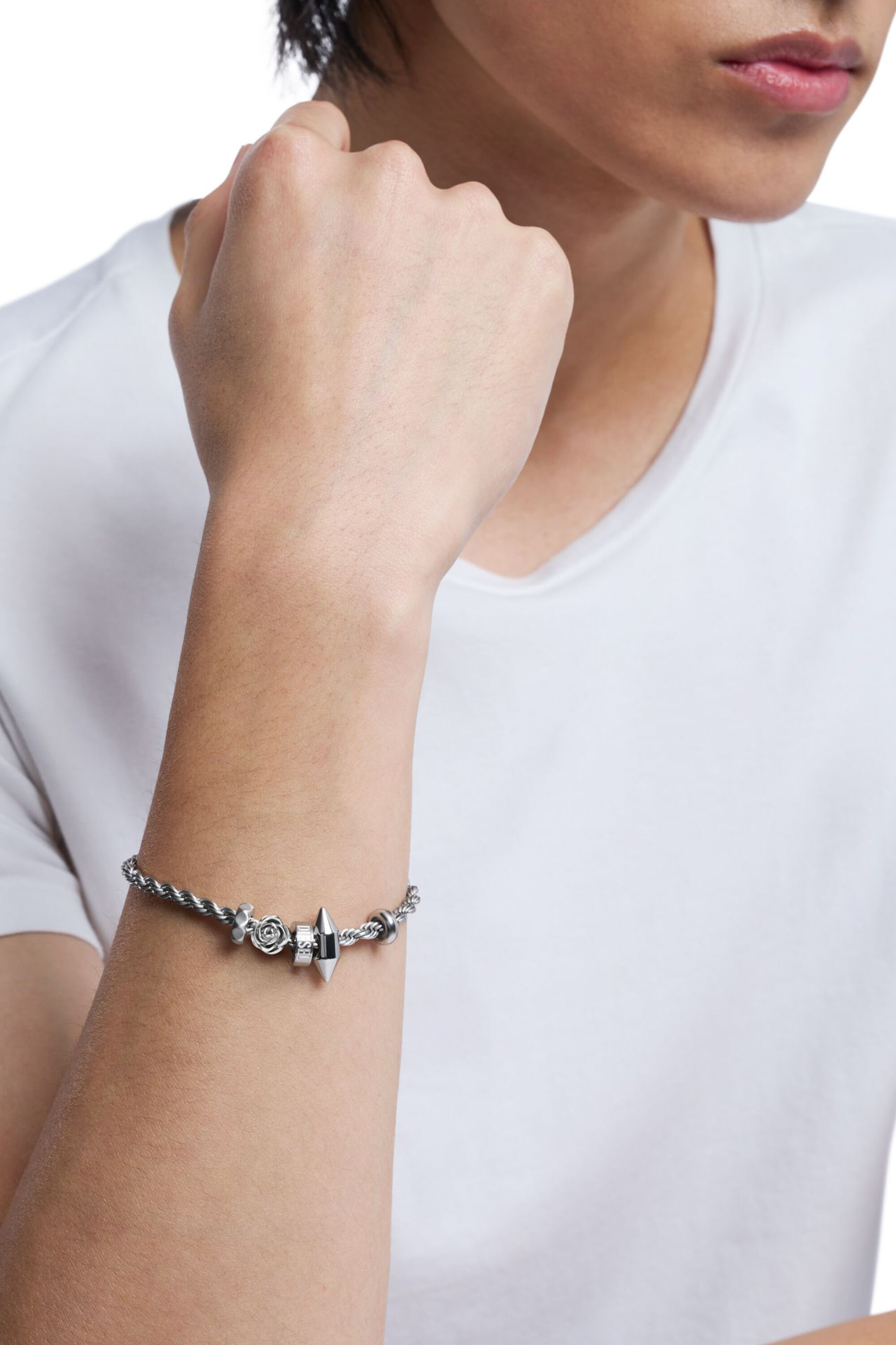 DX1622040 JEWELLERY, Plata
