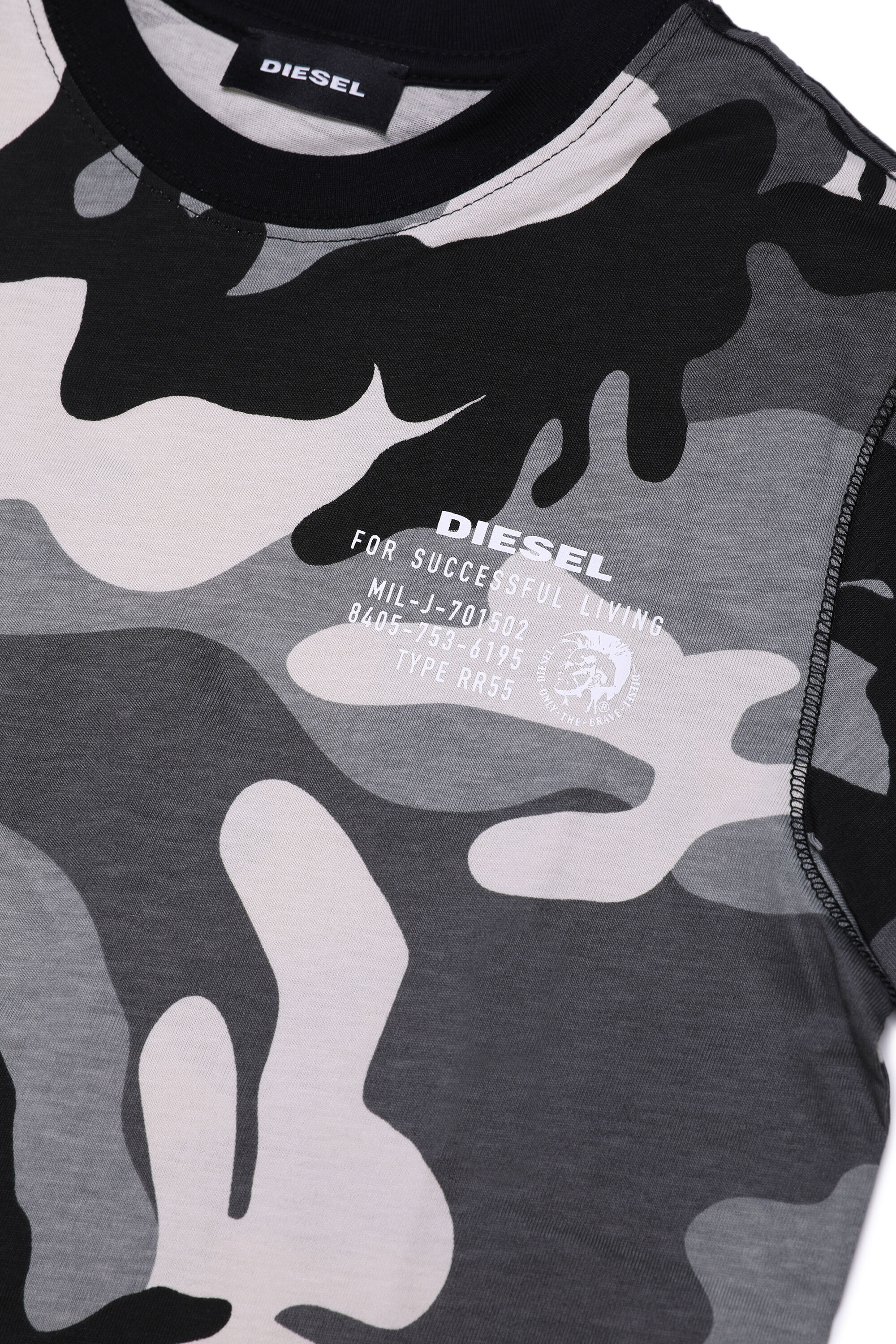 Diesel - UMLT-TDIEGOS-CF, Grey - Image 3