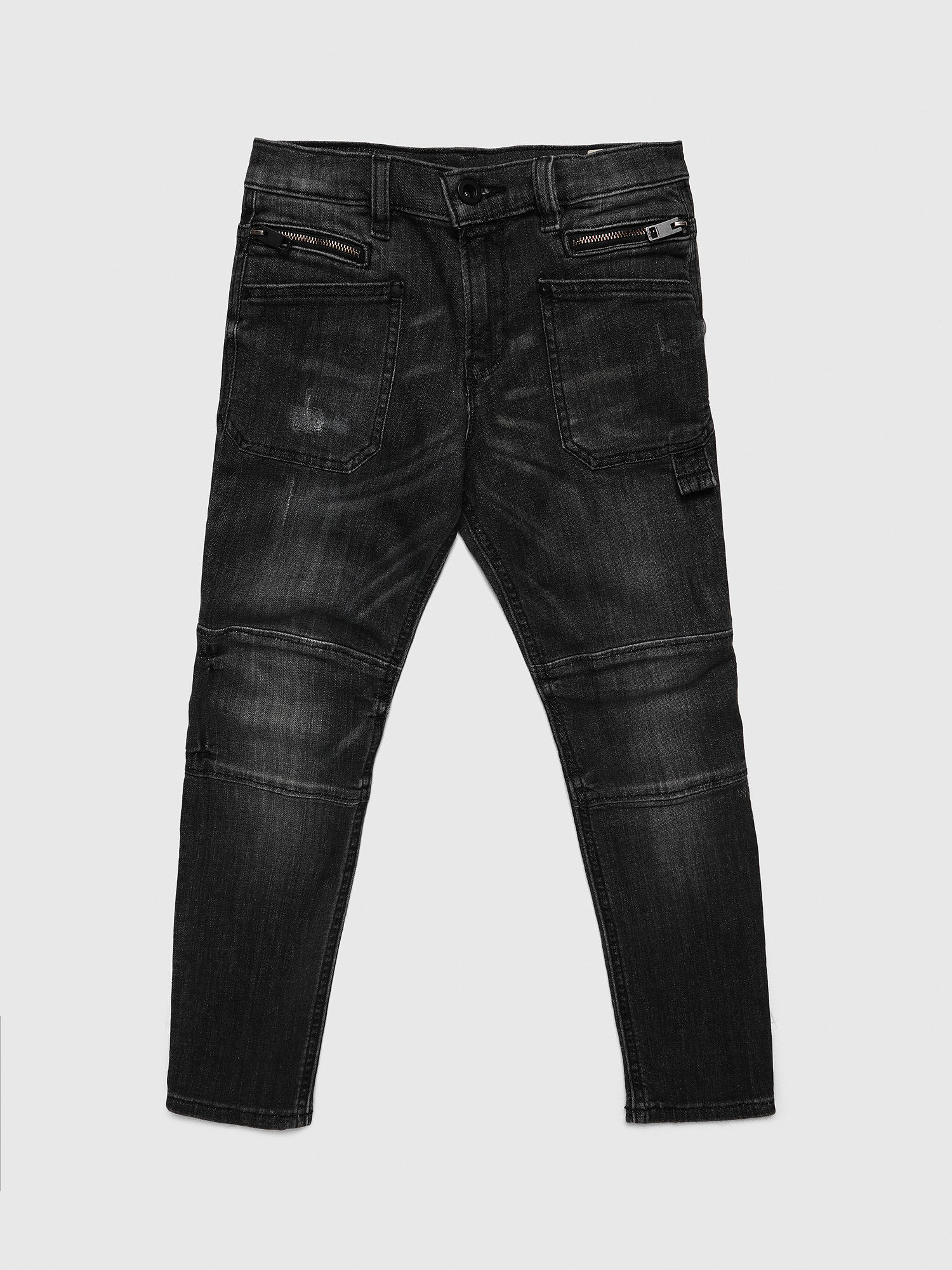 Diesel - D-PHORMER-J, Black - Image 1