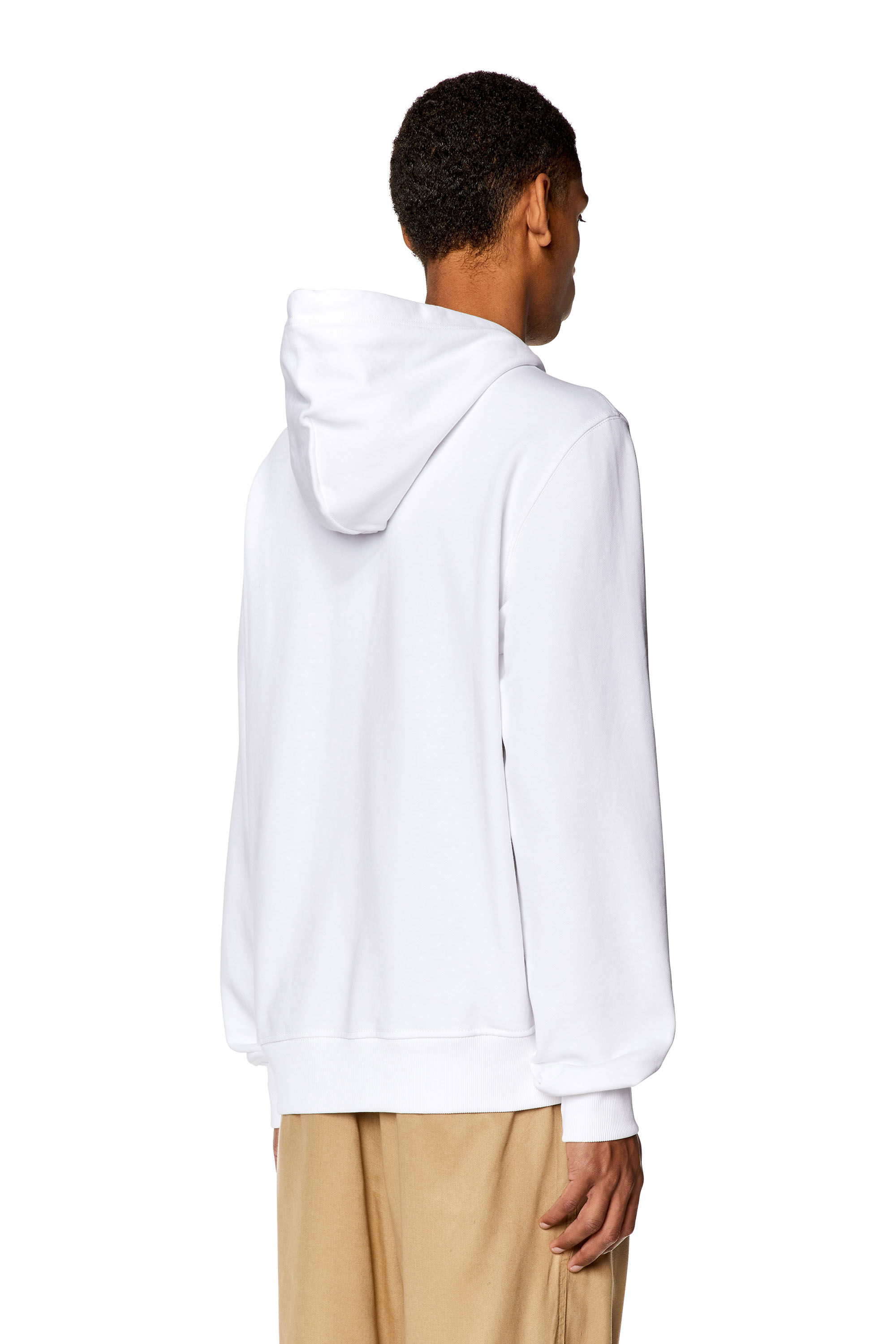 Diesel mens online hoodie sale
