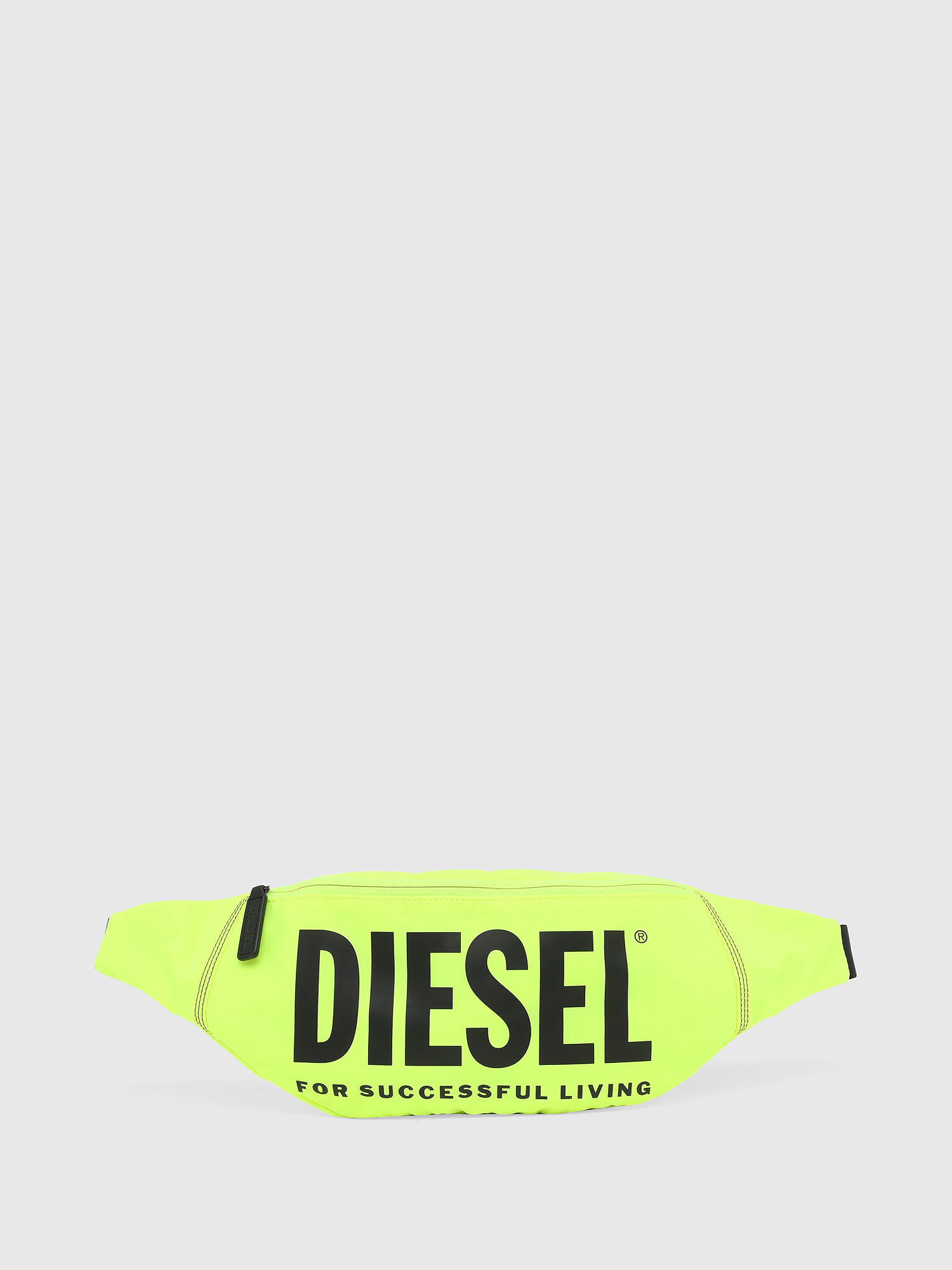 BOLD MAXIBELT: Maxi belt bag with logo | Diesel
